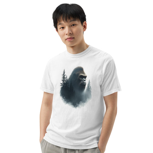 Bigfoot Watching Men's (Unisex) Premium Tee - Men's Shirts - Discovery Co.