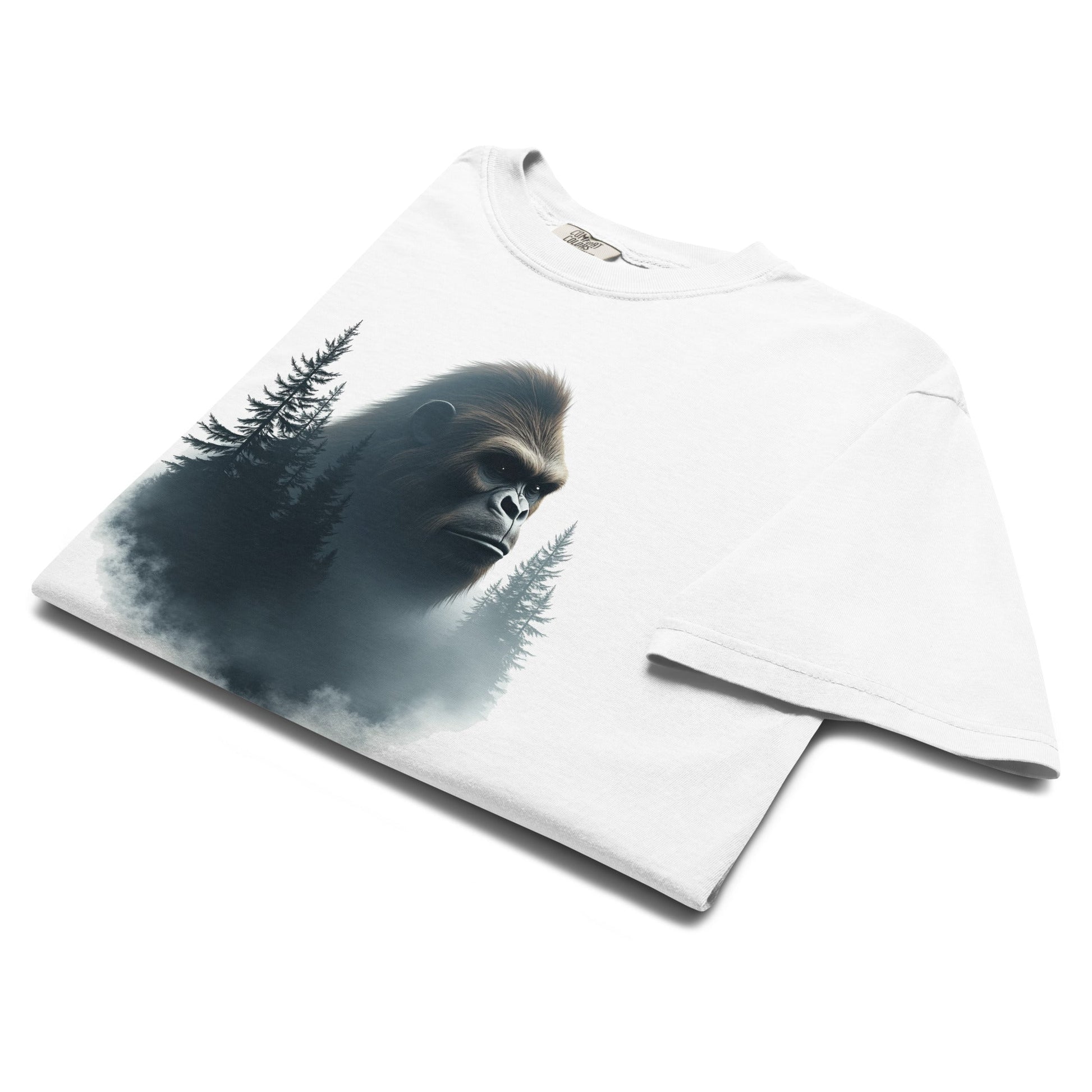 Bigfoot Watching Women's (Unisex) Premium Tee - Women's Shirts - Discovery Co.