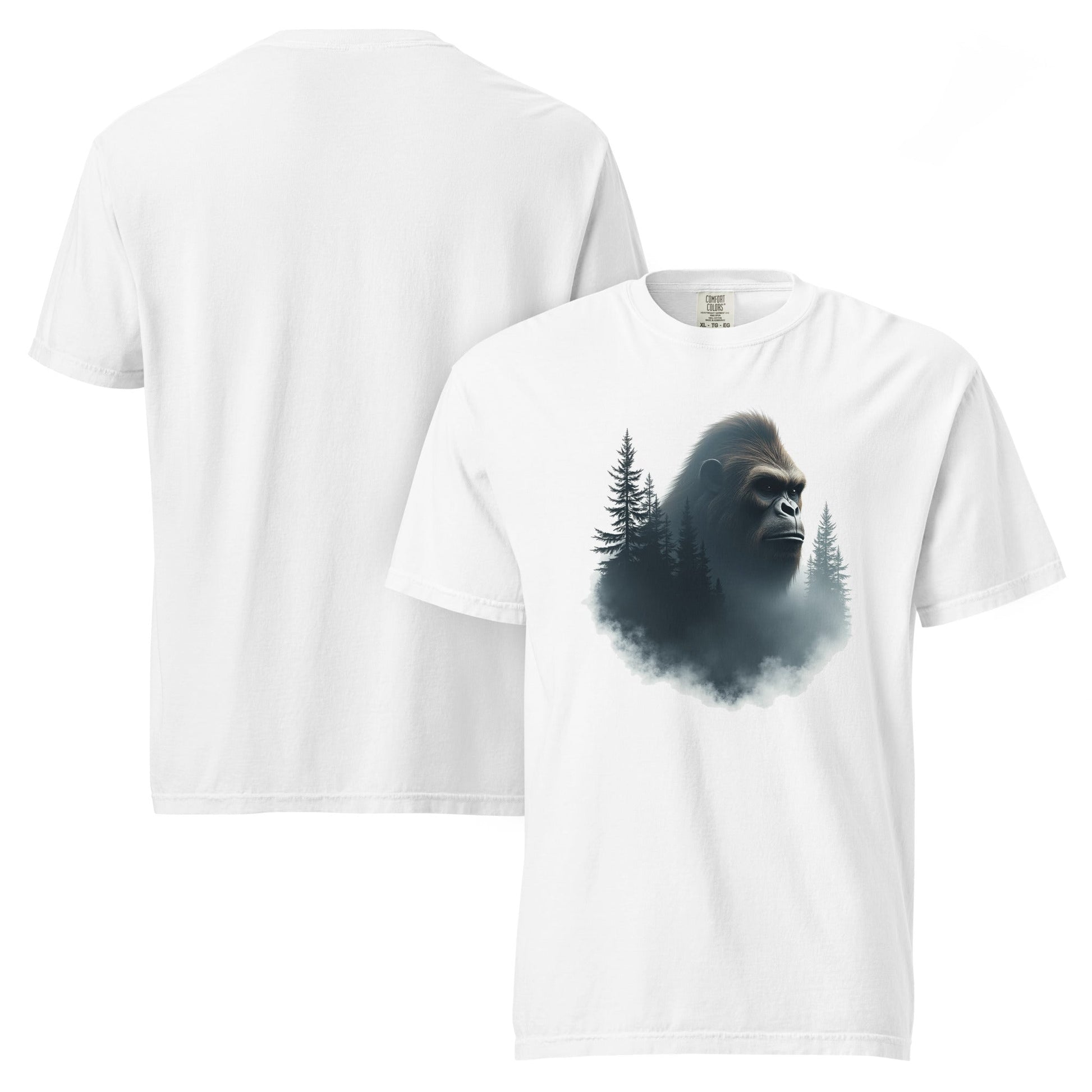 Bigfoot Watching Women's (Unisex) Premium Tee - Women's Shirts - Discovery Co.