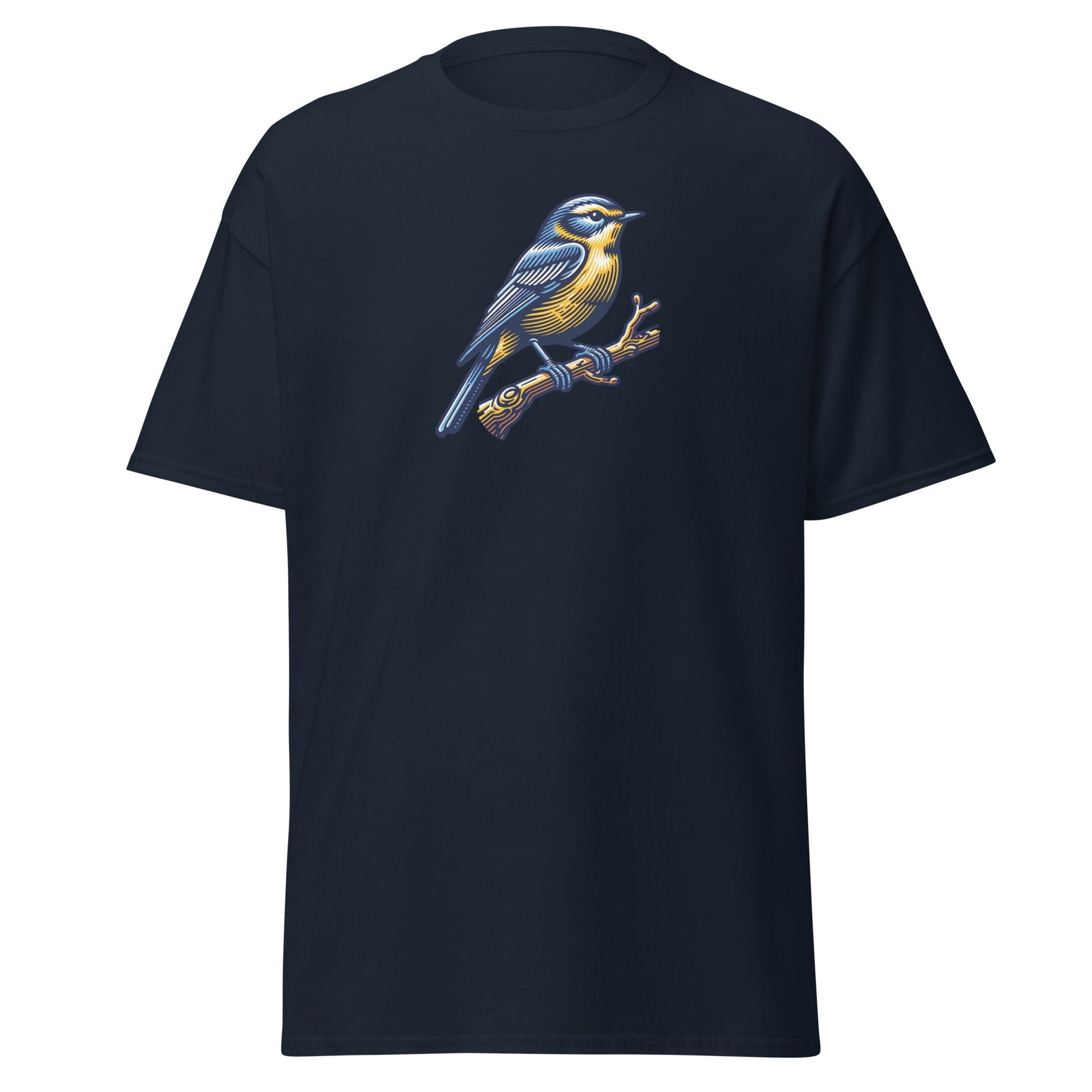 Bird III Women's (Unisex) Classic Tee - Women's Shirts - Discovery Co.