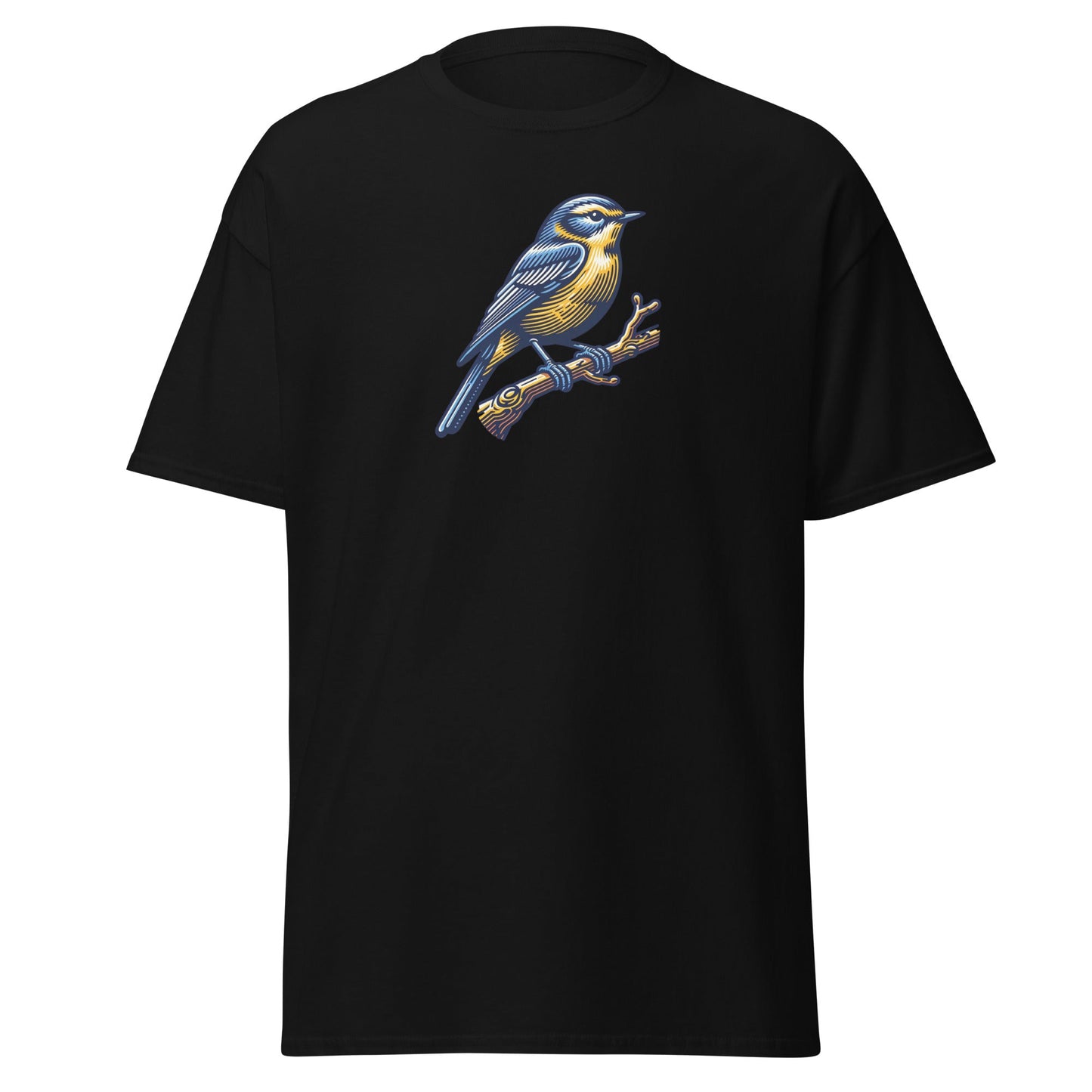 Bird III Women's (Unisex) Classic Tee - Women's Shirts - Discovery Co.