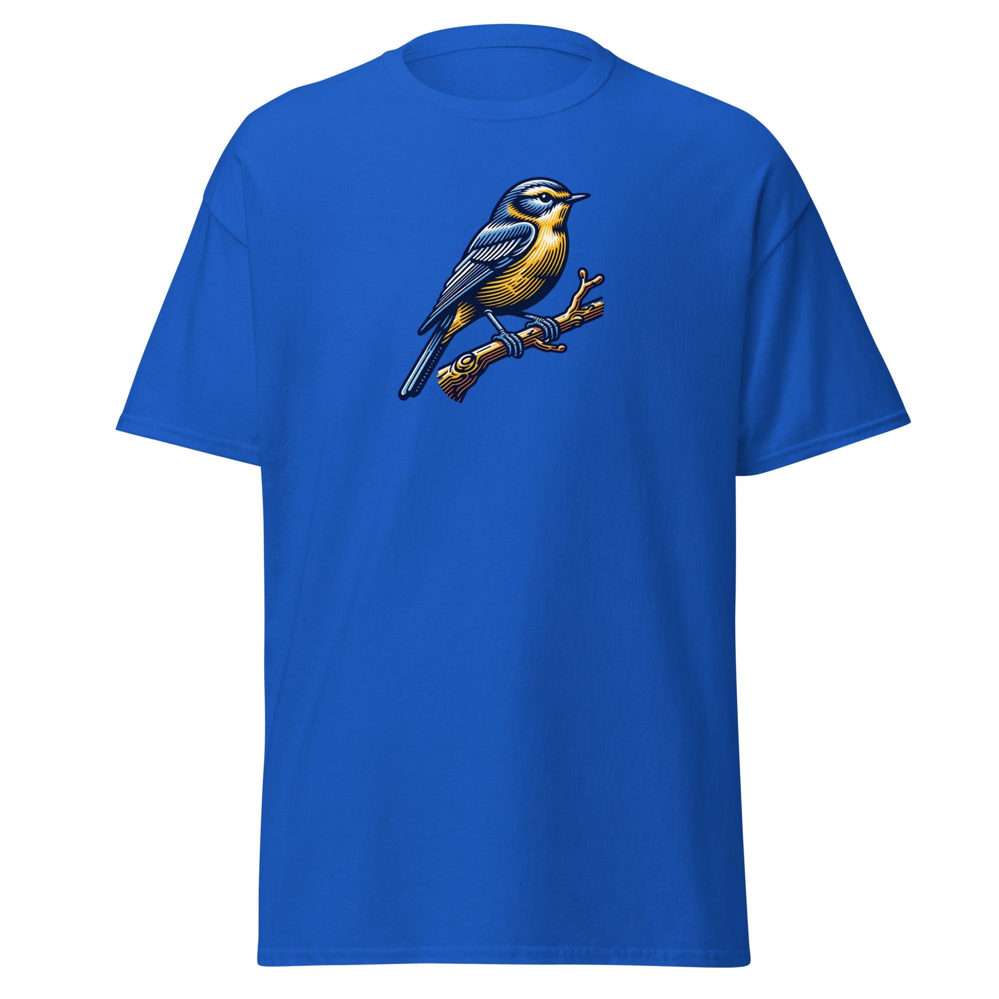 Bird III Women's (Unisex) Classic Tee - Women's Shirts - Discovery Co.