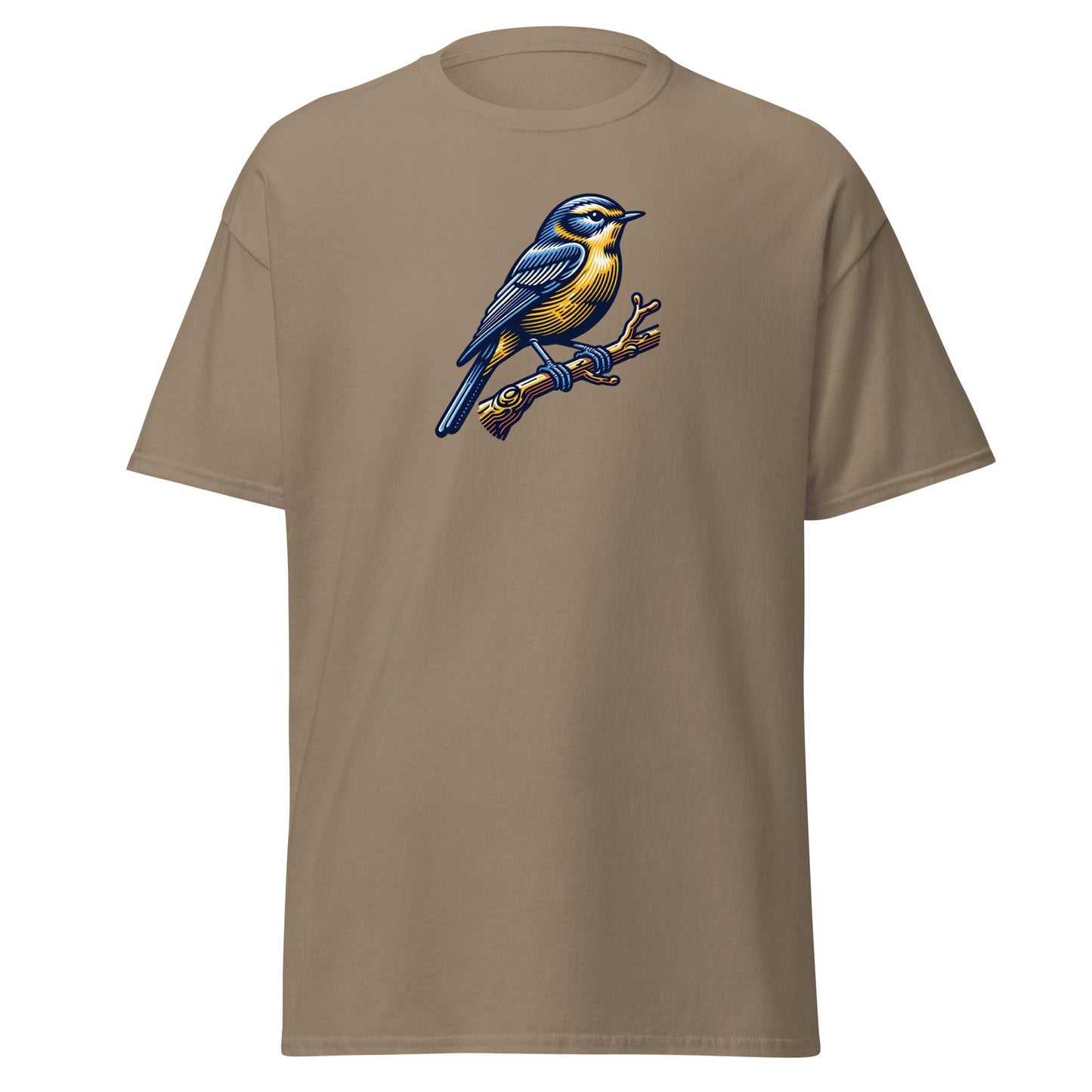 Bird III Women's (Unisex) Classic Tee - Women's Shirts - Discovery Co.