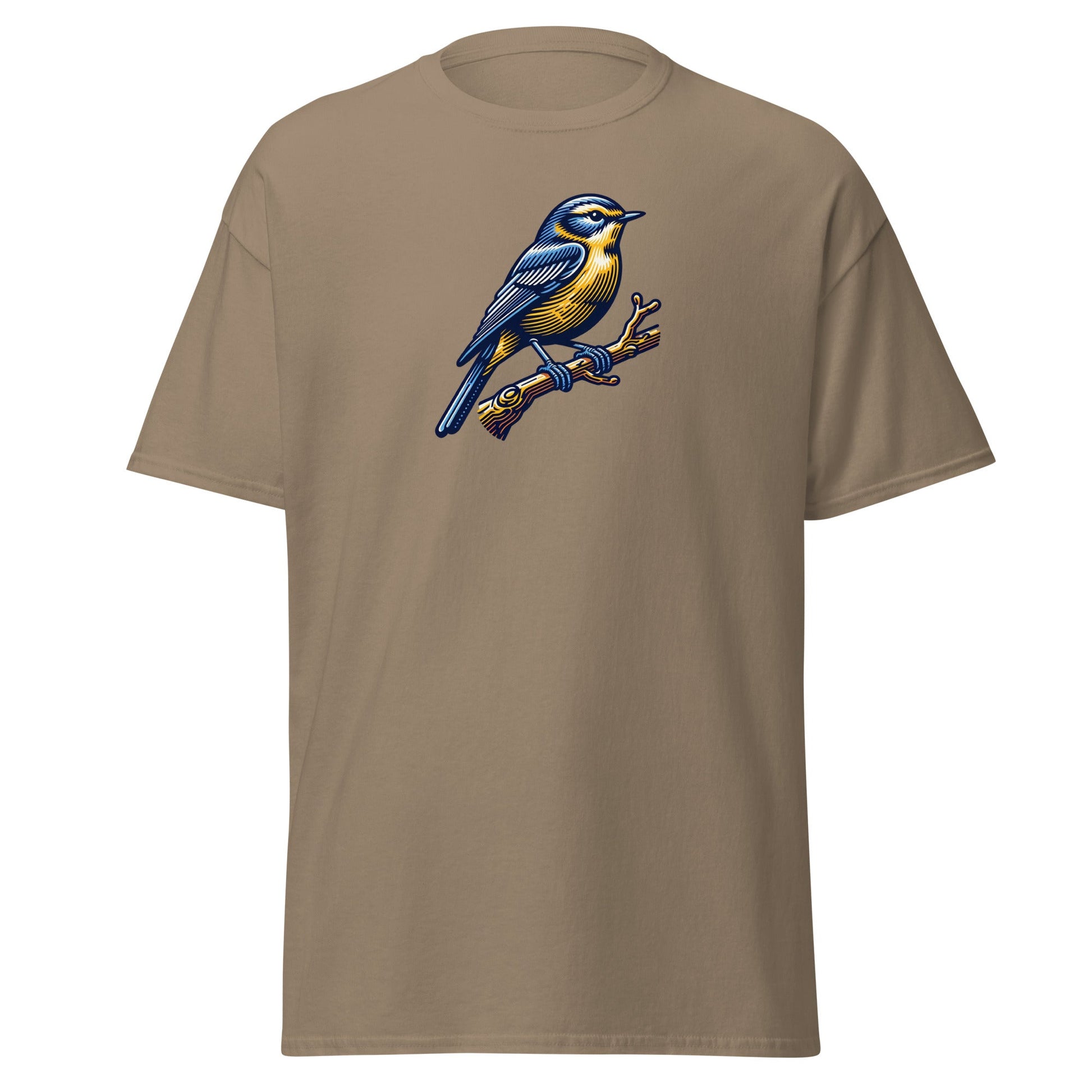 Bird III Women's (Unisex) Classic Tee - Women's Shirts - Discovery Co.