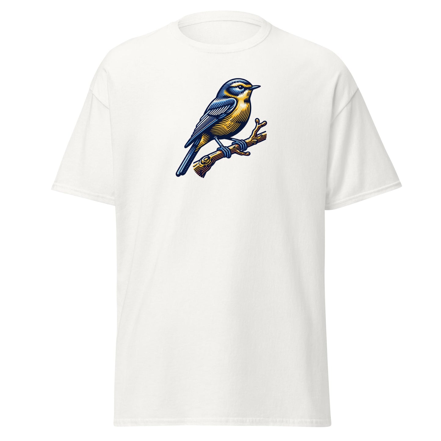 Bird III Women's (Unisex) Classic Tee - Women's Shirts - Discovery Co.