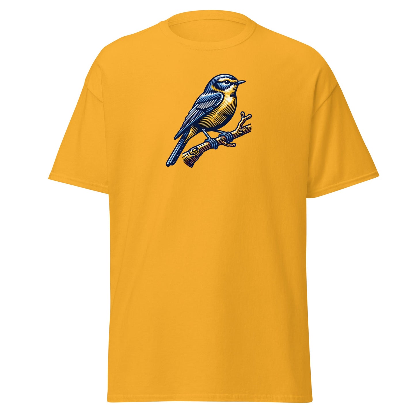 Bird III Women's (Unisex) Classic Tee - Women's Shirts - Discovery Co.