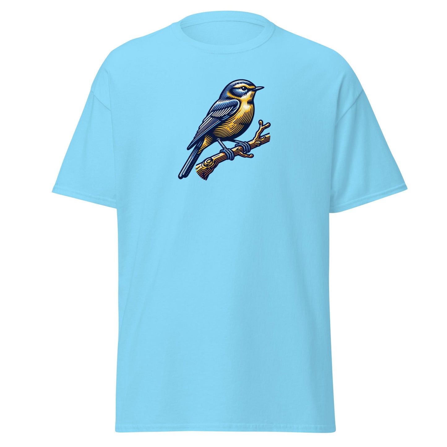 Bird III Women's (Unisex) Classic Tee - Women's Shirts - Discovery Co.