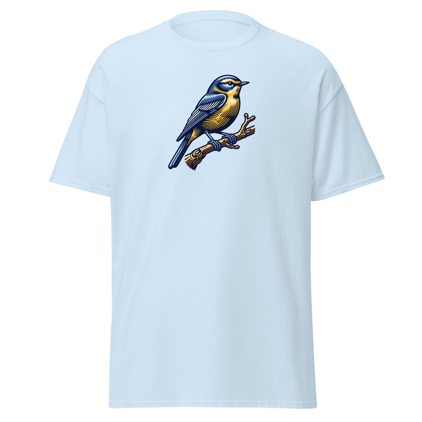 Bird III Women's (Unisex) Classic Tee - Women's Shirts - Discovery Co.