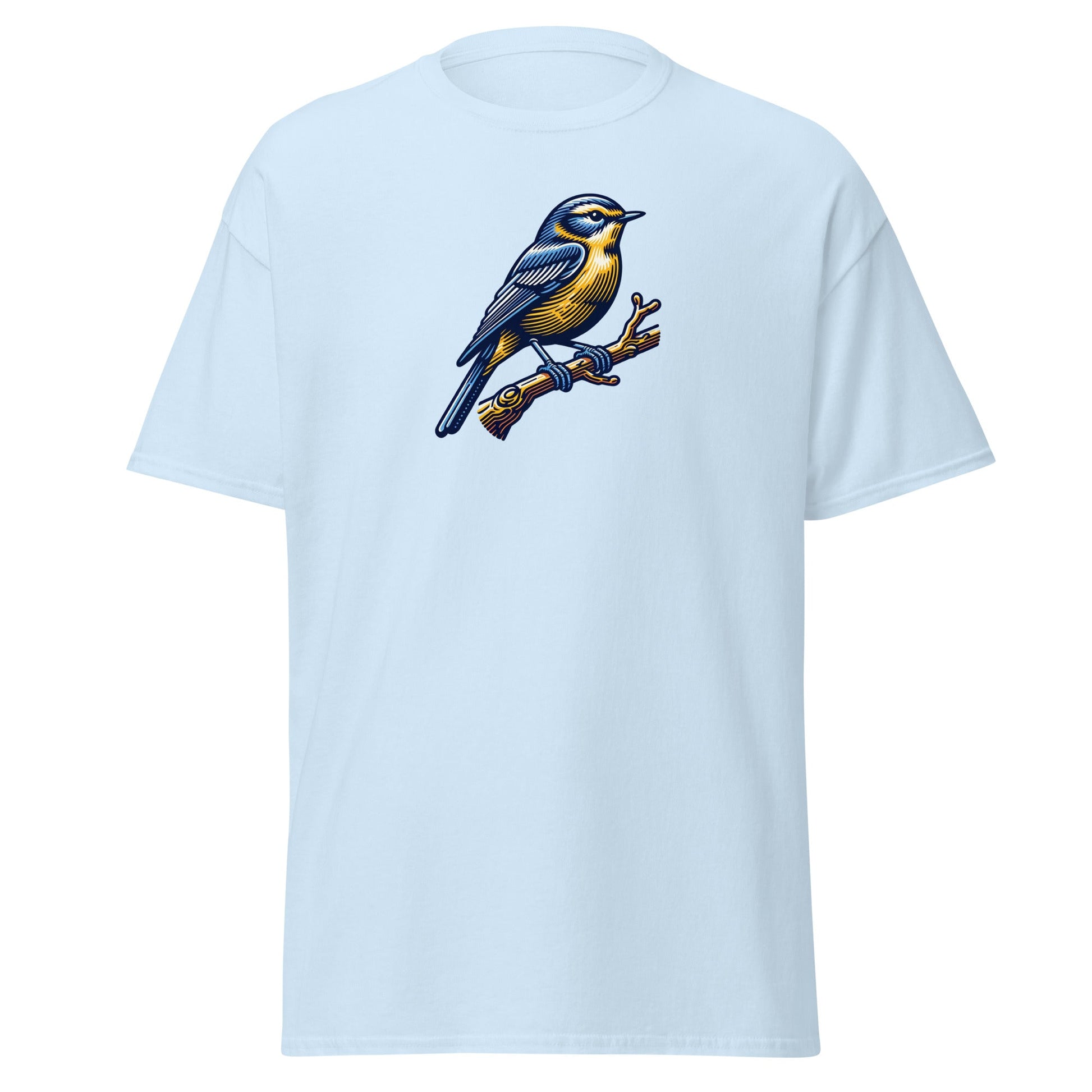 Bird III Women's (Unisex) Classic Tee - Women's Shirts - Discovery Co.
