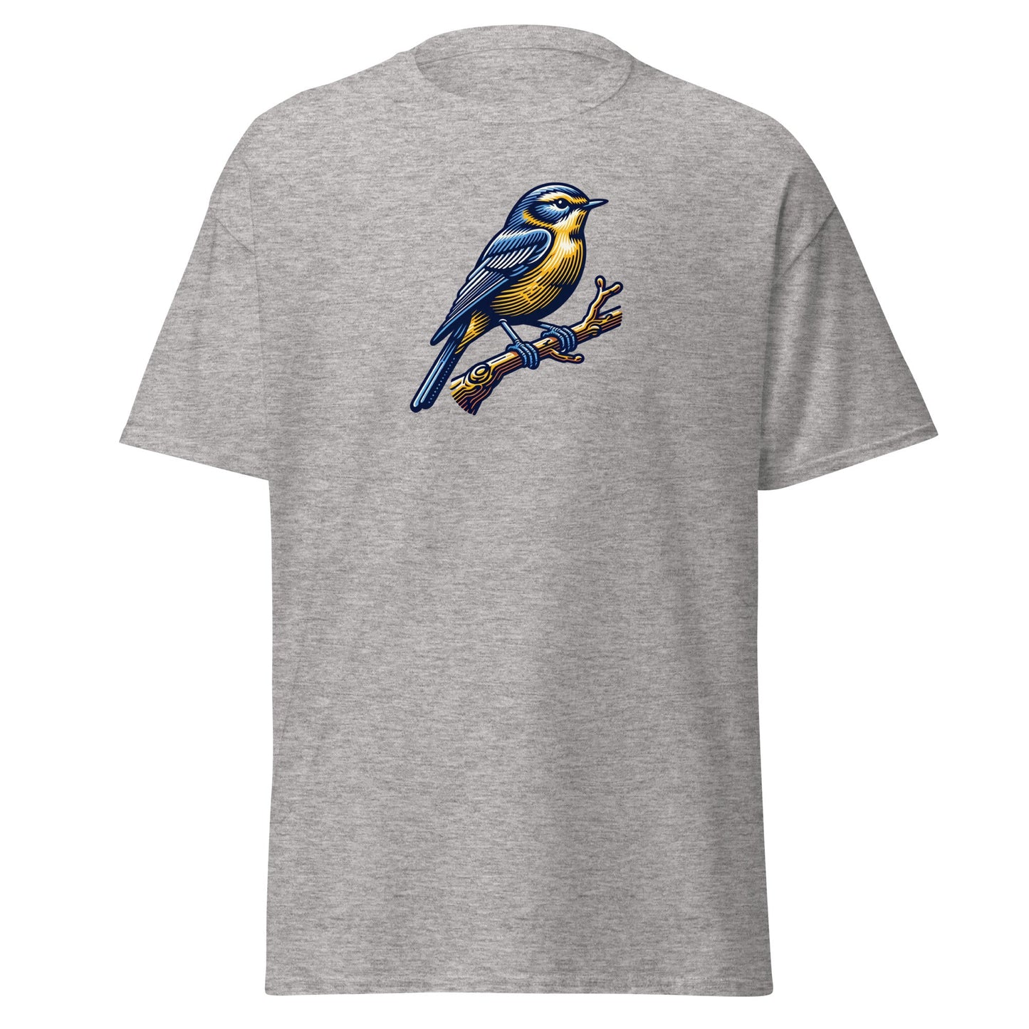 Bird III Women's (Unisex) Classic Tee - Women's Shirts - Discovery Co.