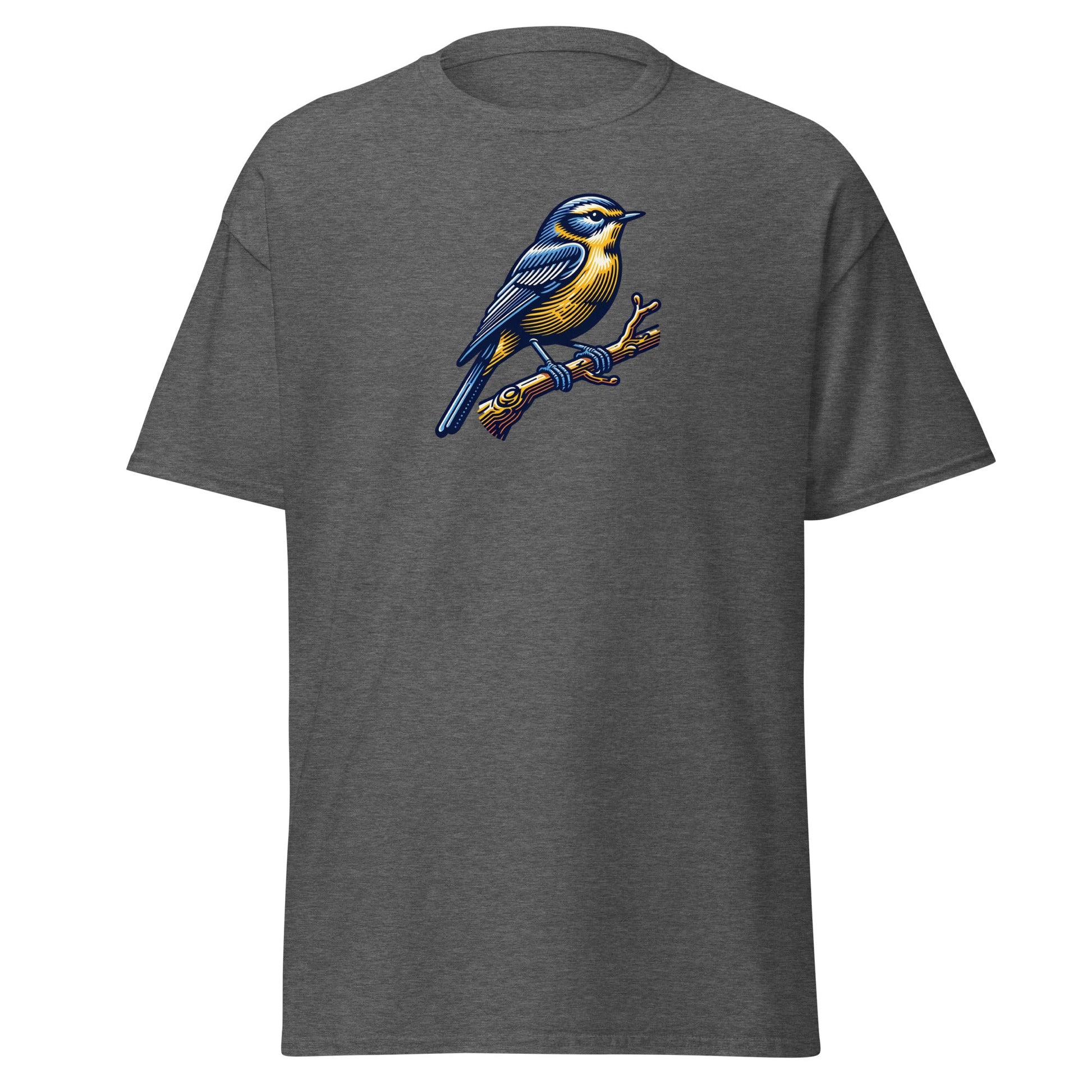 Bird III Women's (Unisex) Classic Tee - Women's Shirts - Discovery Co.