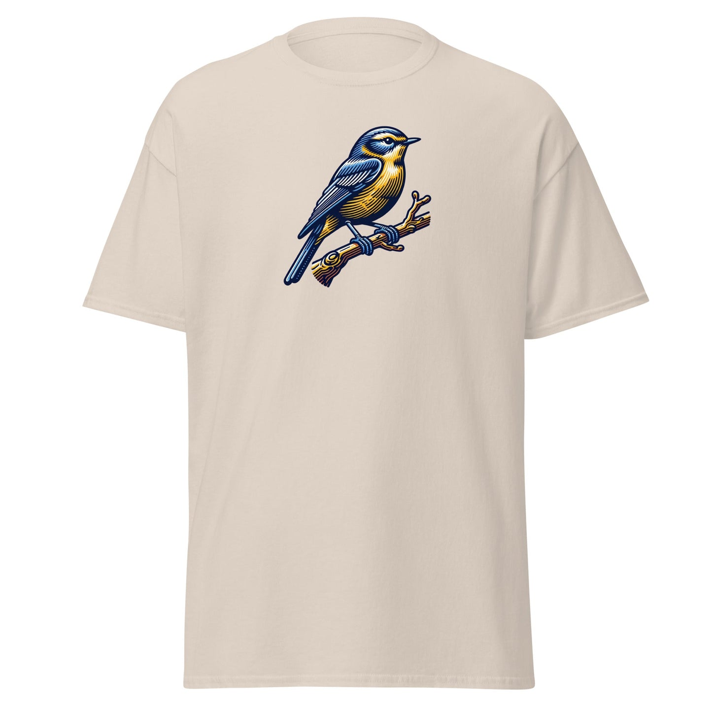 Bird III Women's (Unisex) Classic Tee - Women's Shirts - Discovery Co.