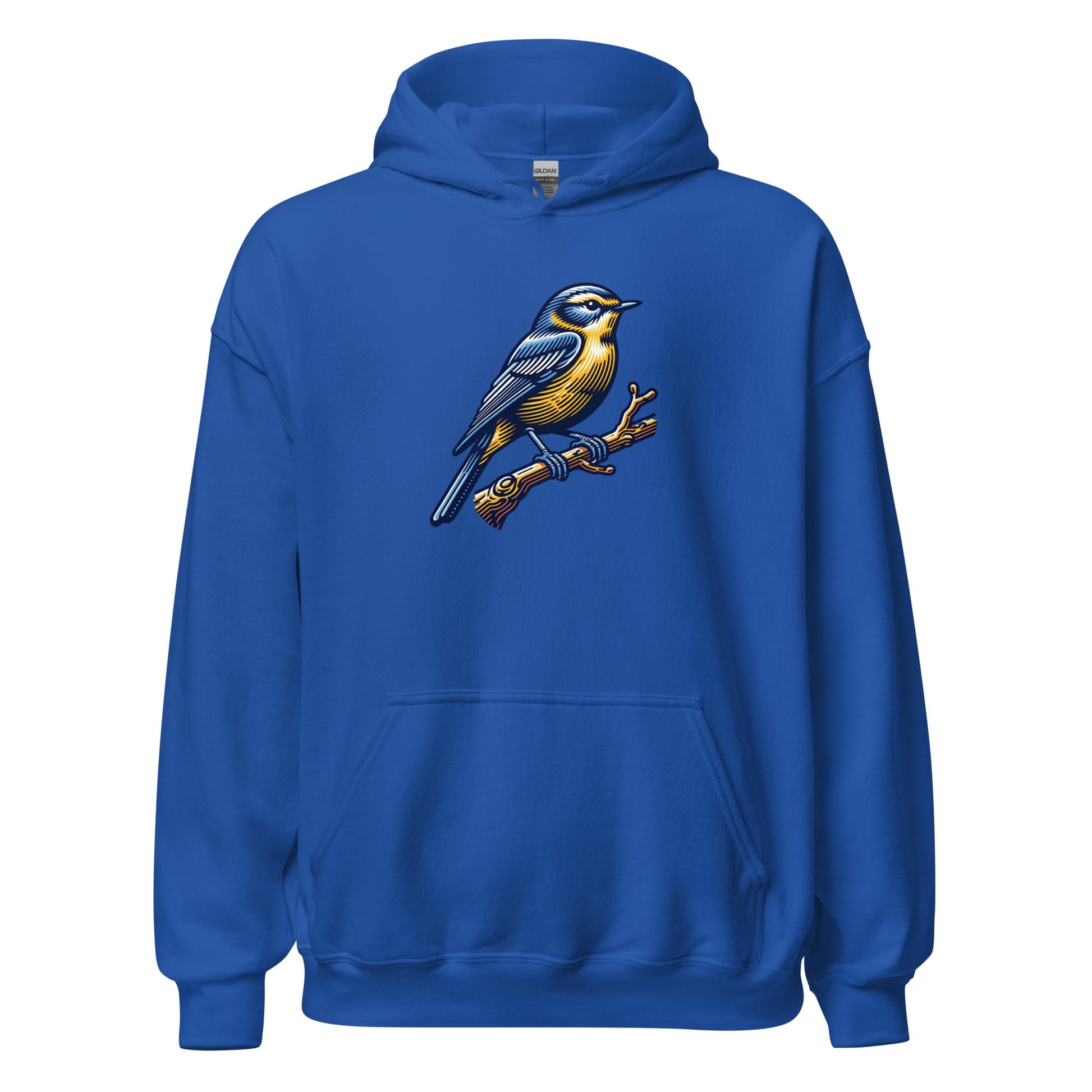 Bird III Women's (Unisex) Hoodie - Hoodies - Discovery Co.