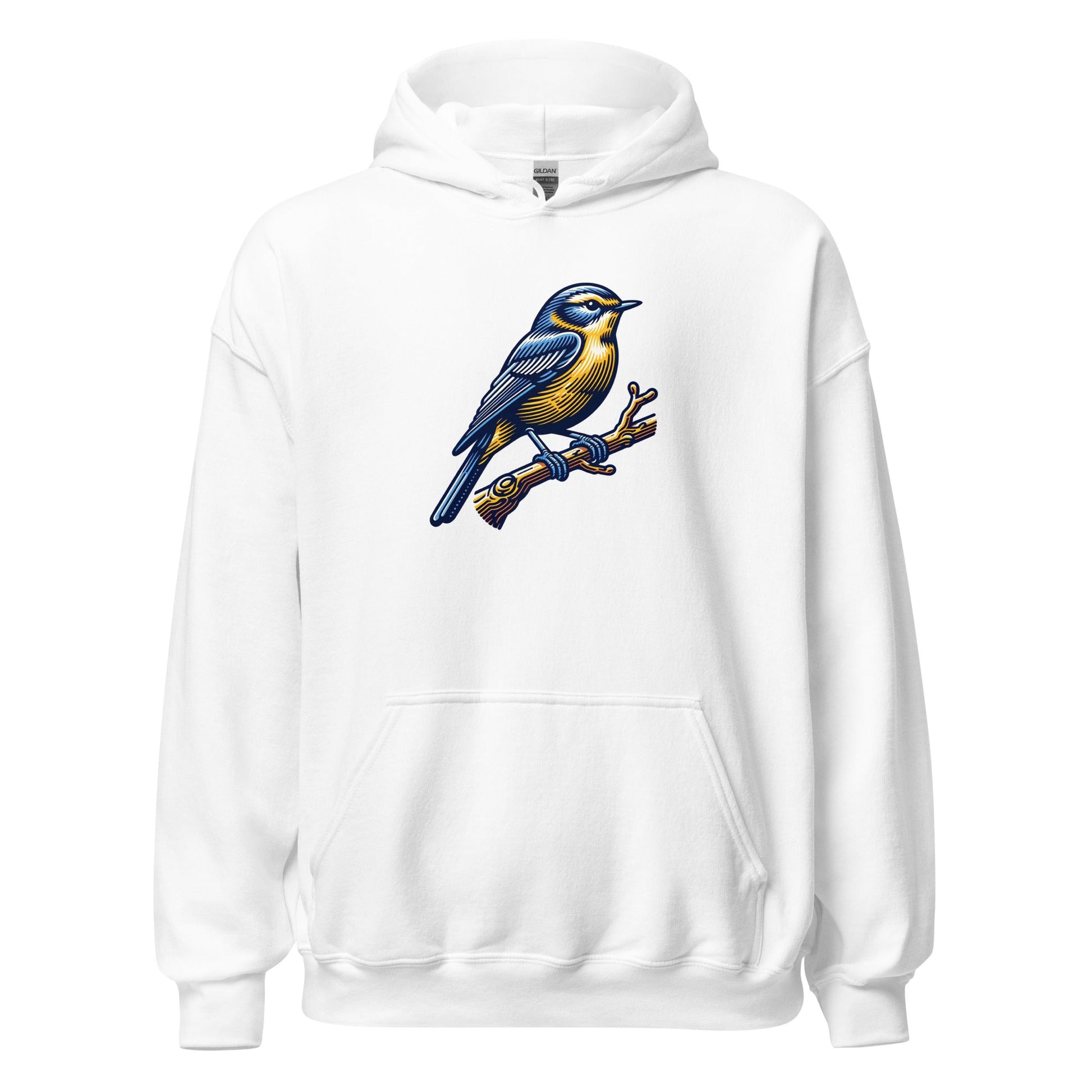 Bird III Women's (Unisex) Hoodie - Hoodies - Discovery Co.