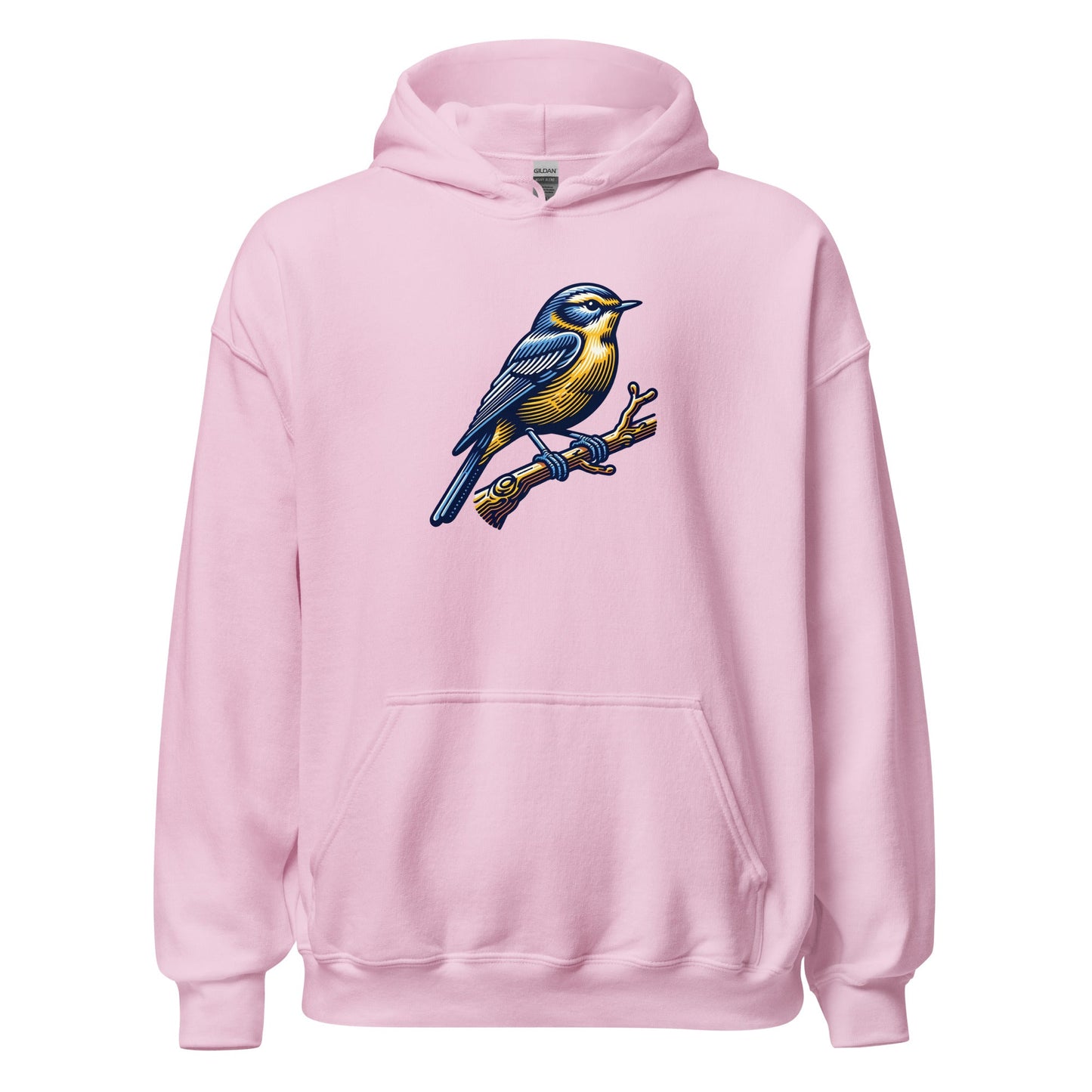 Bird III Women's (Unisex) Hoodie - Hoodies - Discovery Co.