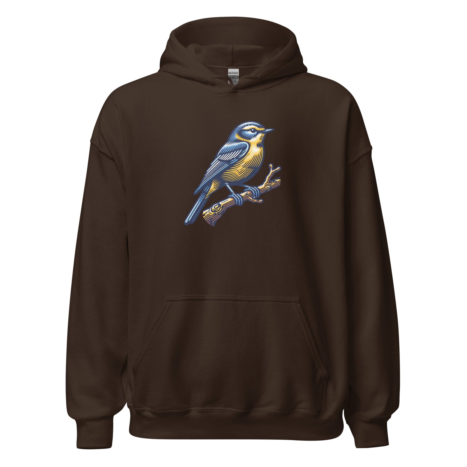 Bird III Women's (Unisex) Hoodie - Hoodies - Discovery Co.
