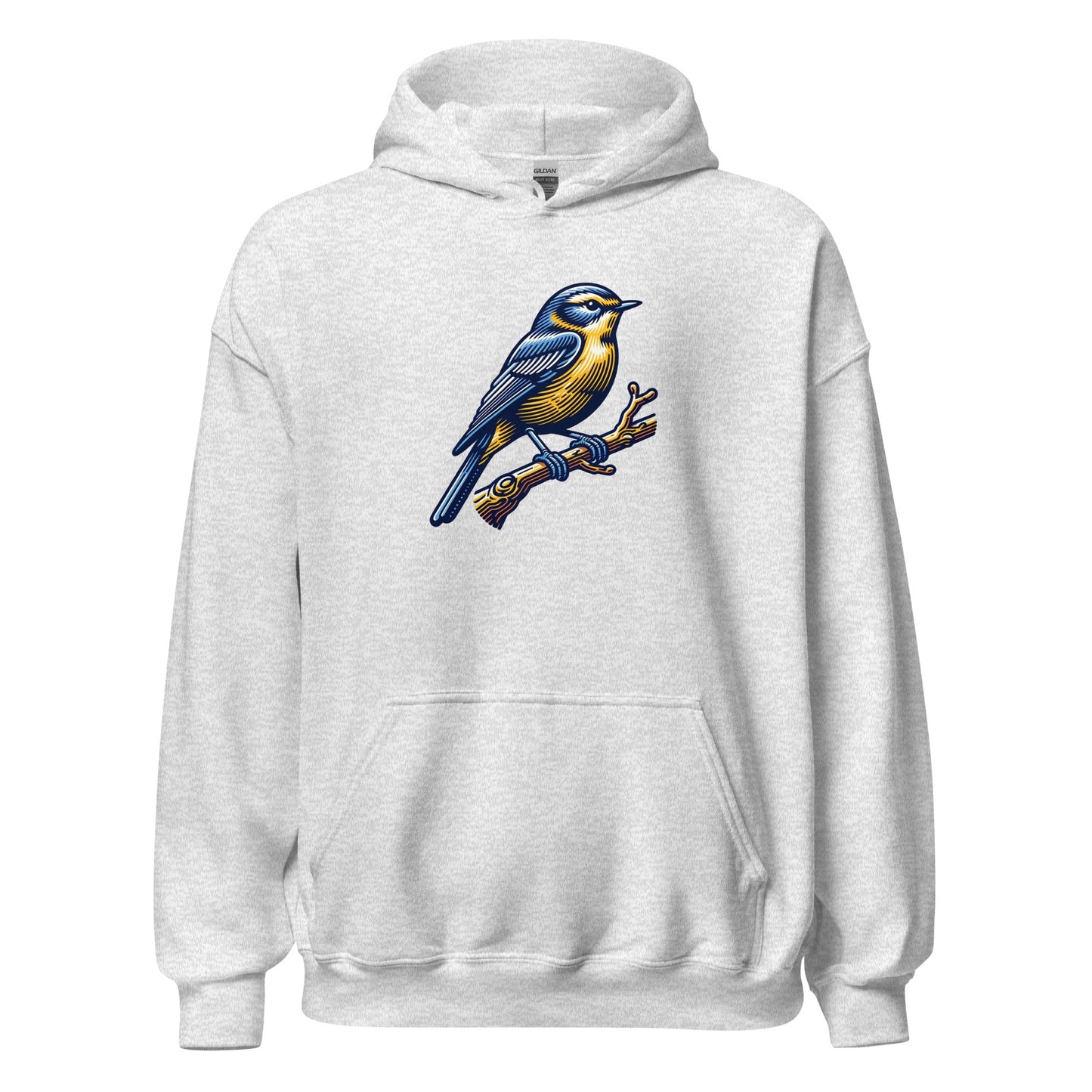 Bird III Women's (Unisex) Hoodie - Hoodies - Discovery Co.