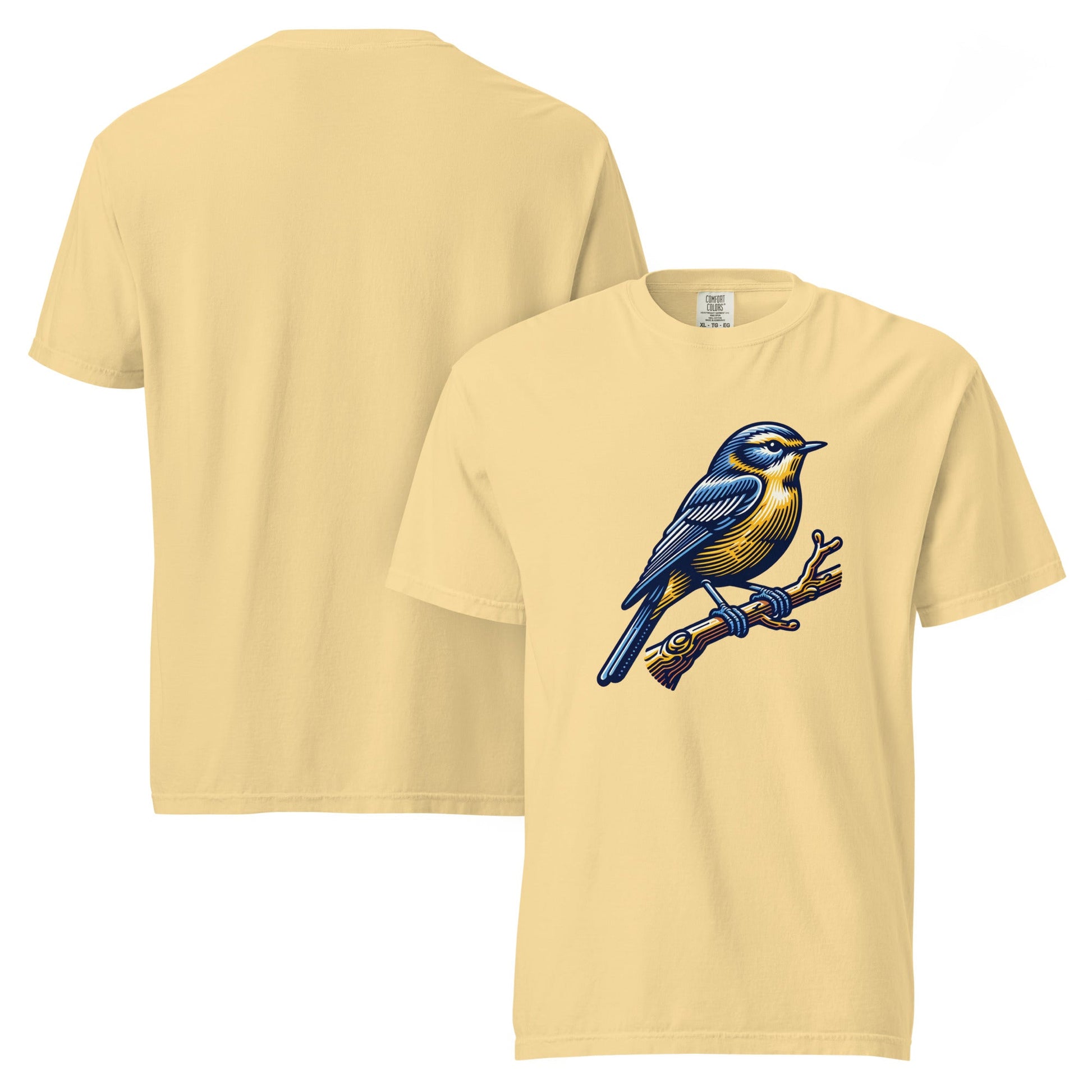 Bird III Women's (Unisex) Premium Tee - Women's Shirts - Discovery Co.