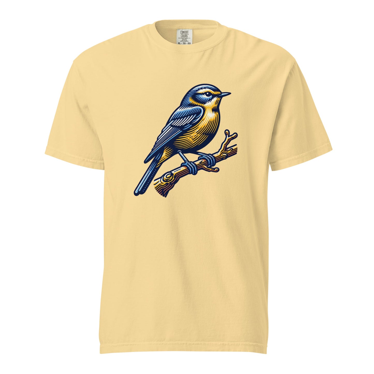 Bird III Women's (Unisex) Premium Tee - Women's Shirts - Discovery Co.