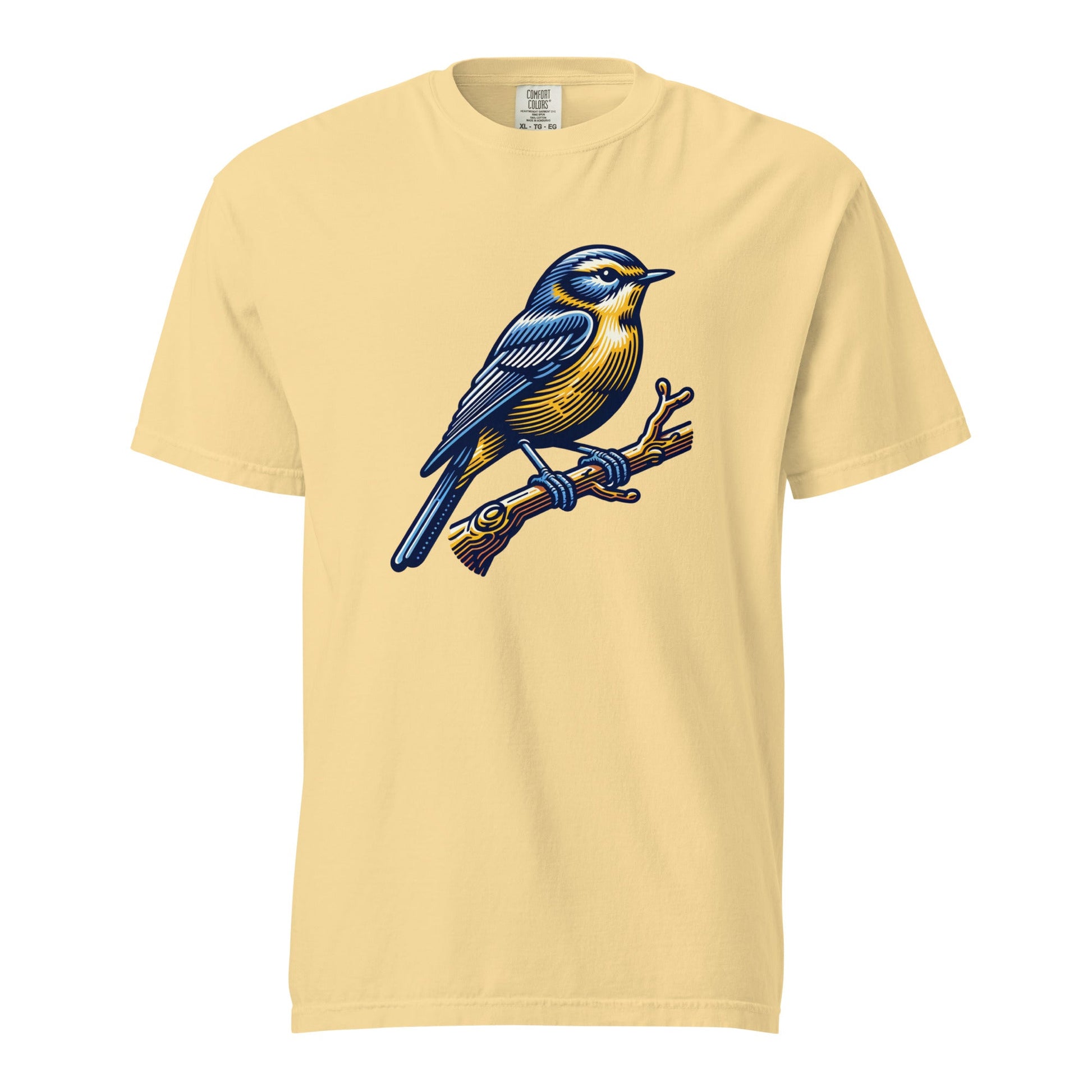 Bird III Women's (Unisex) Premium Tee - Women's Shirts - Discovery Co.