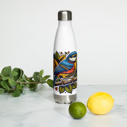 Bird IV Stainless Steel Water Bottle - Stainless Steel Water Bottle - Discovery Co.