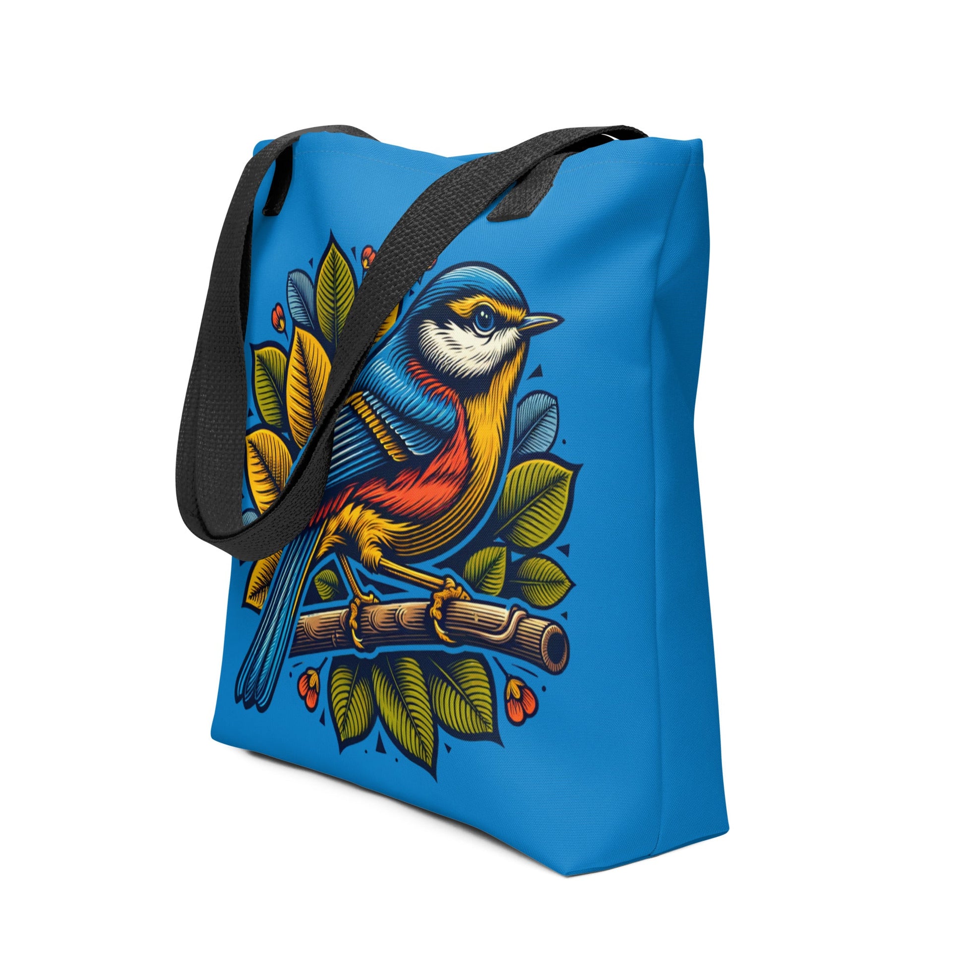 Bird IV Tote Bag - Tote Bags - Discovery Co.