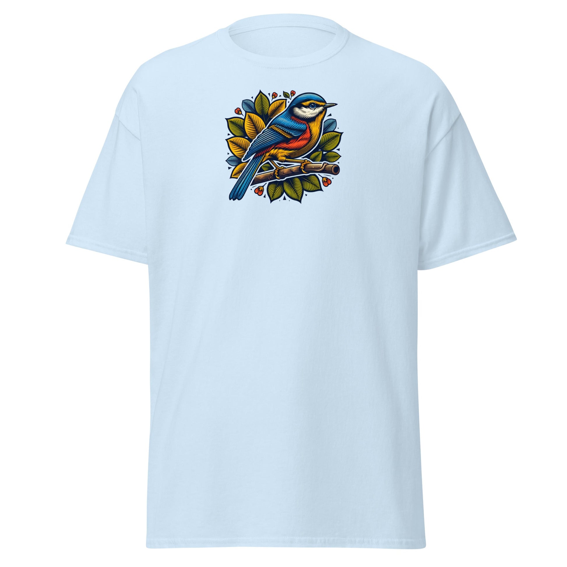 Bird IV Women's (Unisex) Classic Tee - Women's Shirts - Discovery Co.