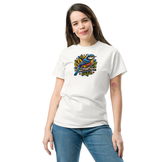 Bird IV Women's (Unisex) Classic Tee - Women's Shirts - Discovery Co.