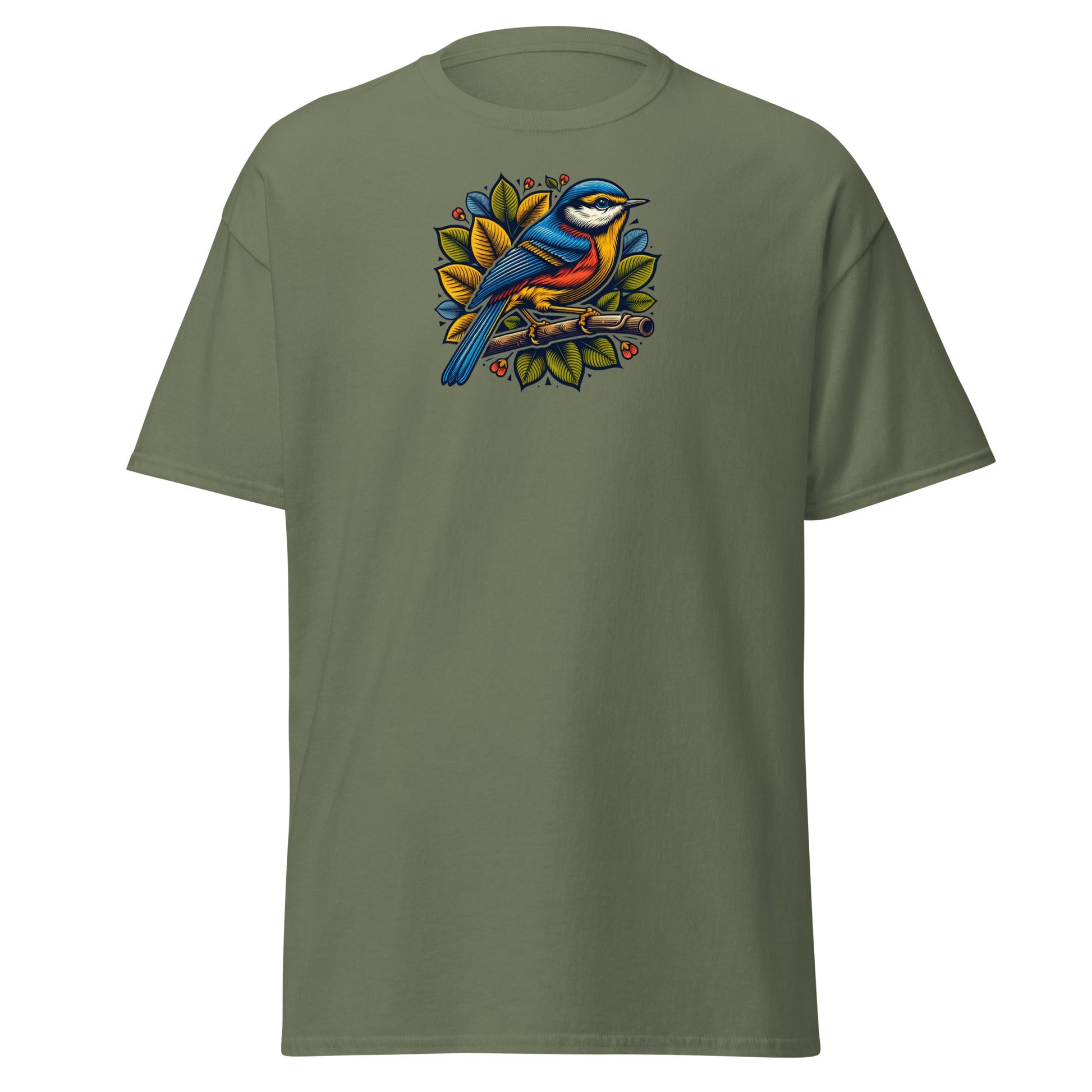 Bird IV Women's (Unisex) Classic Tee - Women's Shirts - Discovery Co.