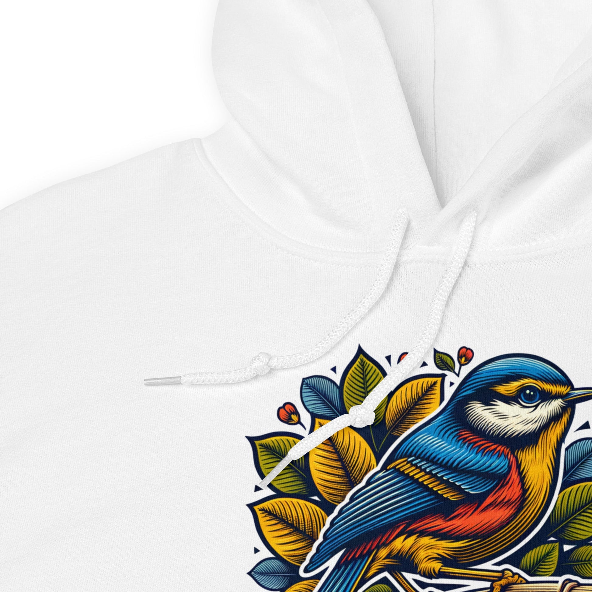 Bird IV Women's (Unisex) Hoodie - Hoodies - Discovery Co.