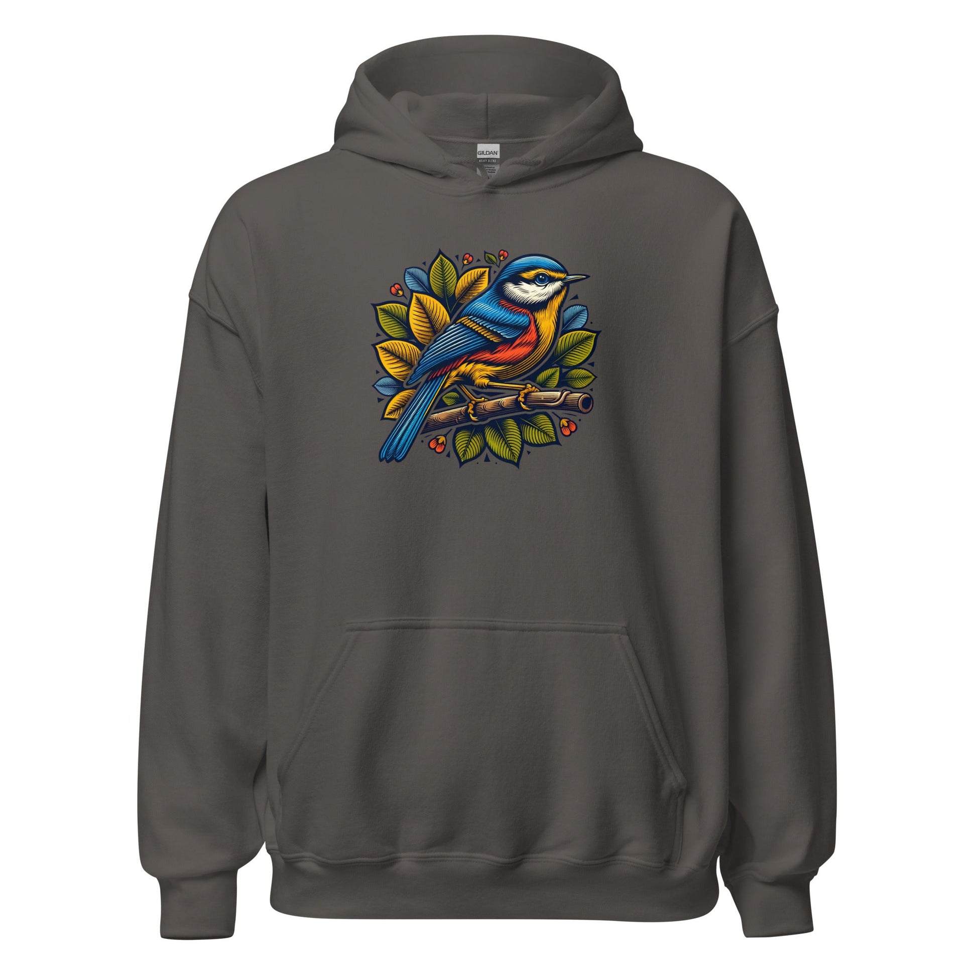 Bird IV Women's (Unisex) Hoodie - Hoodies - Discovery Co.