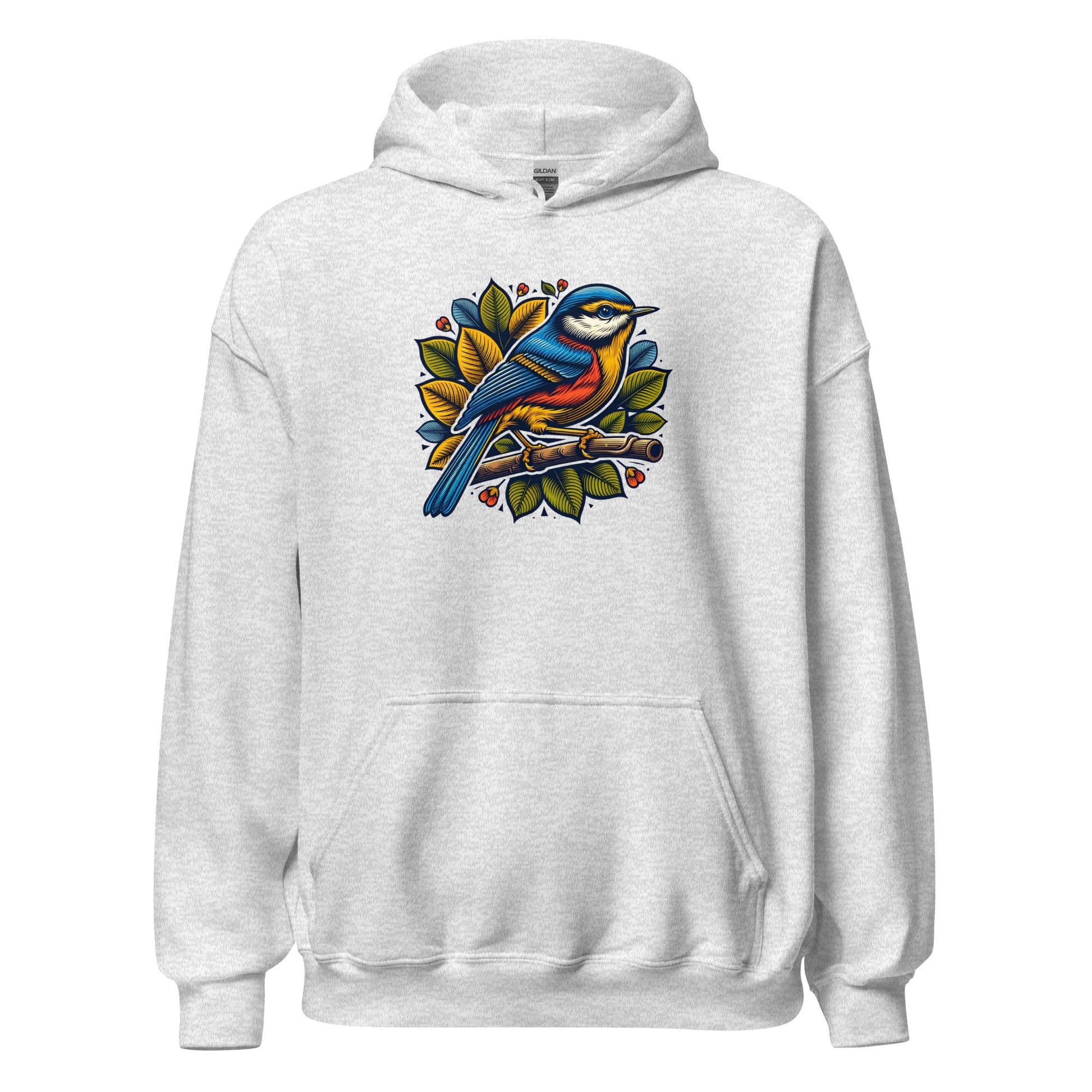 Bird IV Women's (Unisex) Hoodie - Hoodies - Discovery Co.