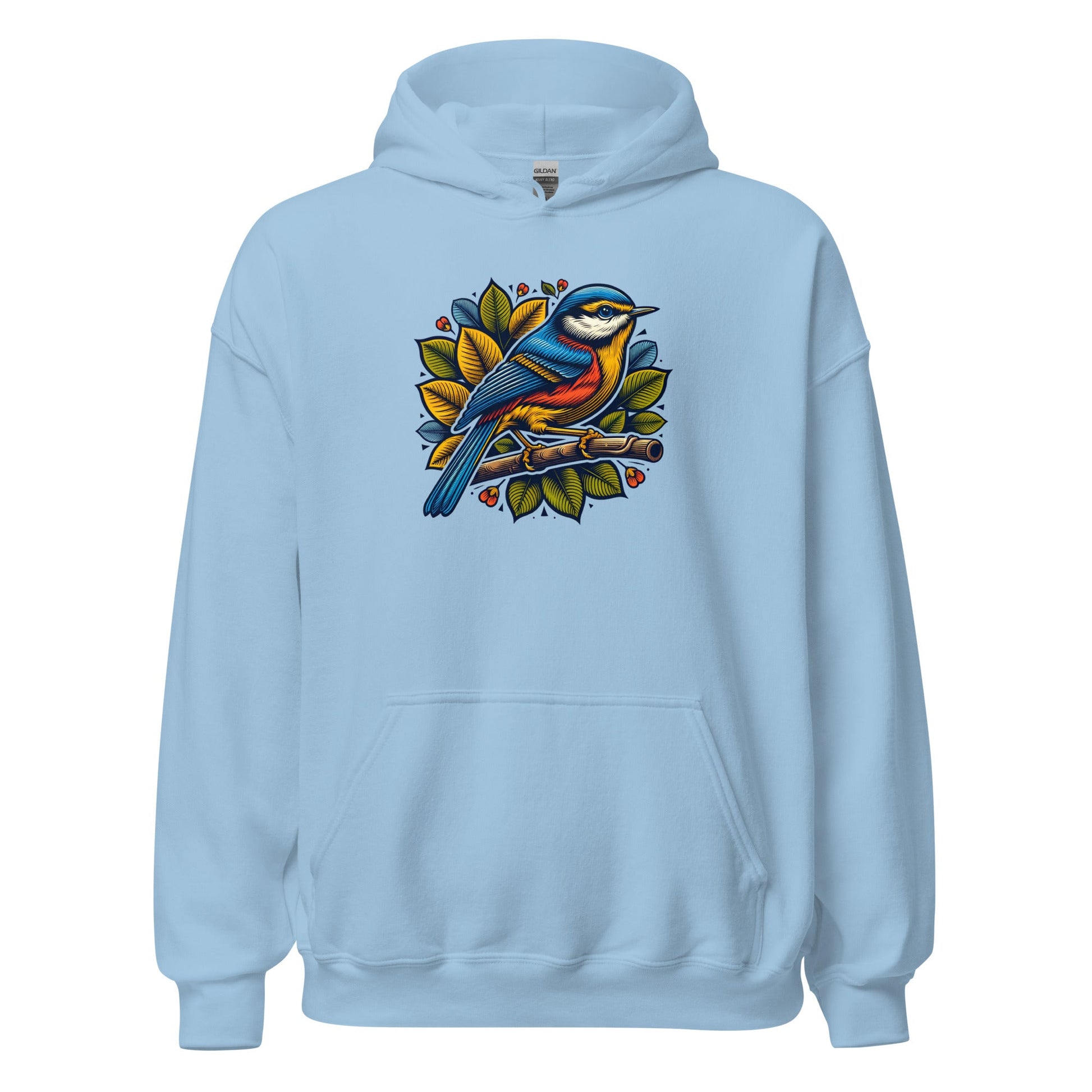 Bird IV Women's (Unisex) Hoodie - Hoodies - Discovery Co.