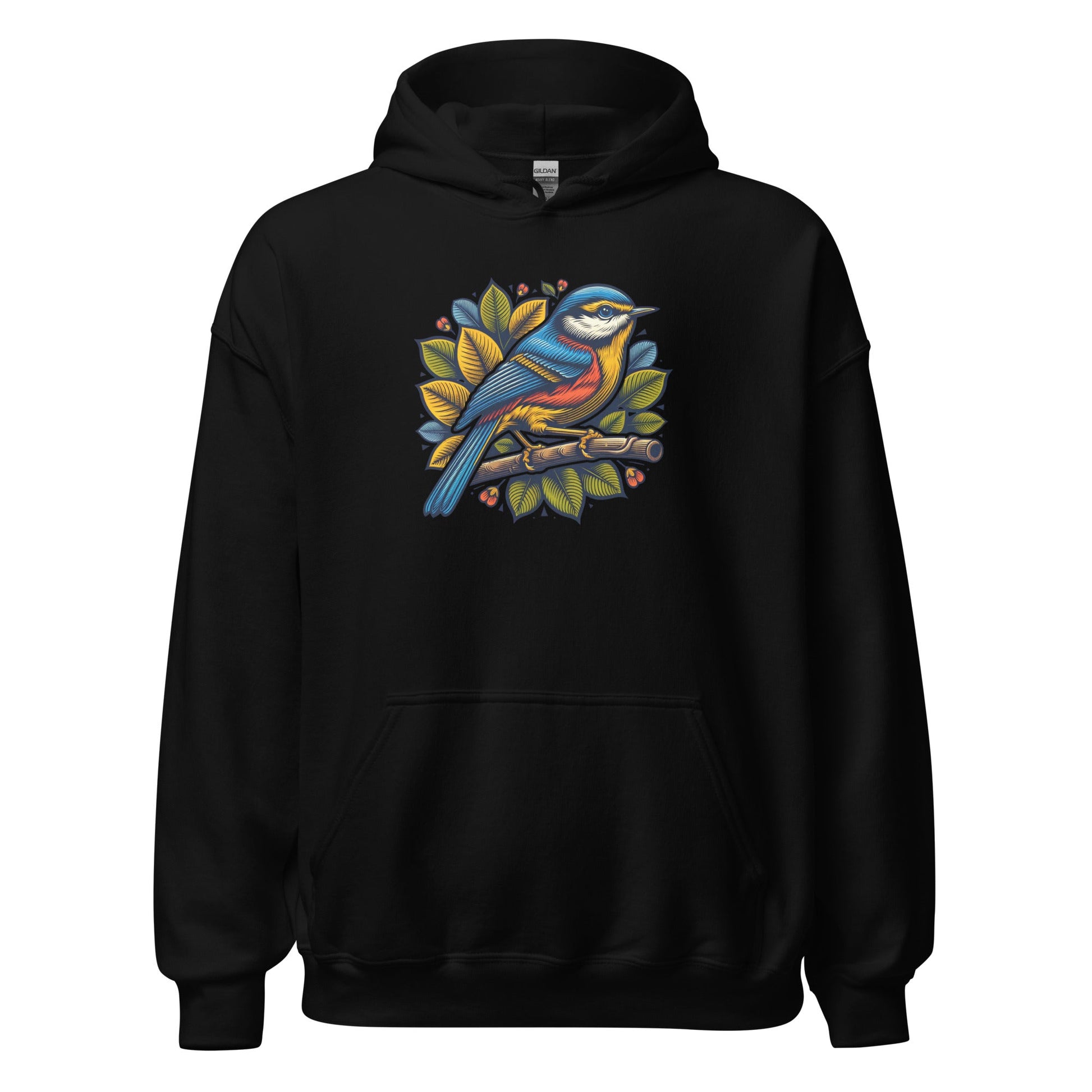 Bird IV Women's (Unisex) Hoodie - Hoodies - Discovery Co.
