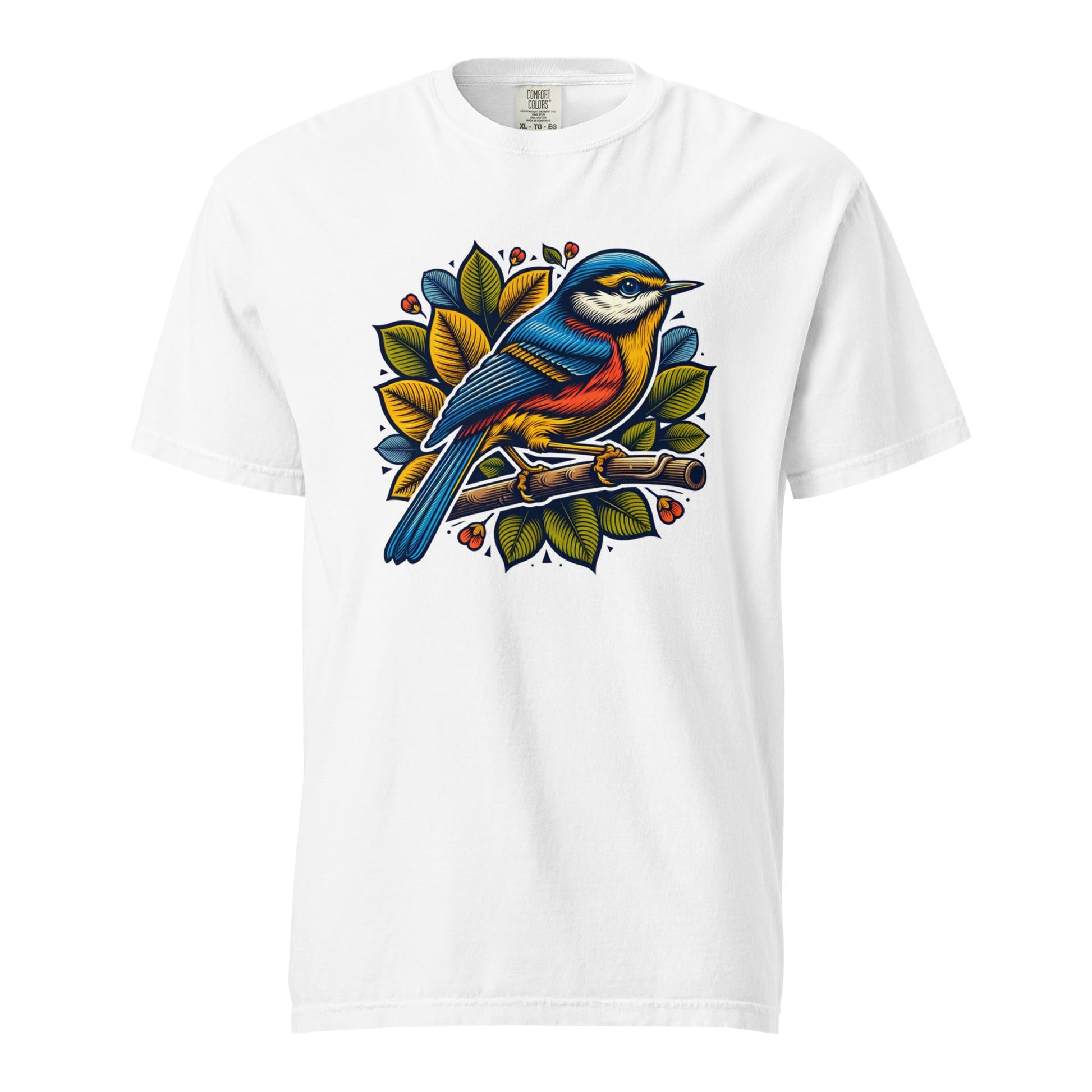 Bird IV Women's (Unisex) Premium Tee - Women's Shirts - Discovery Co.