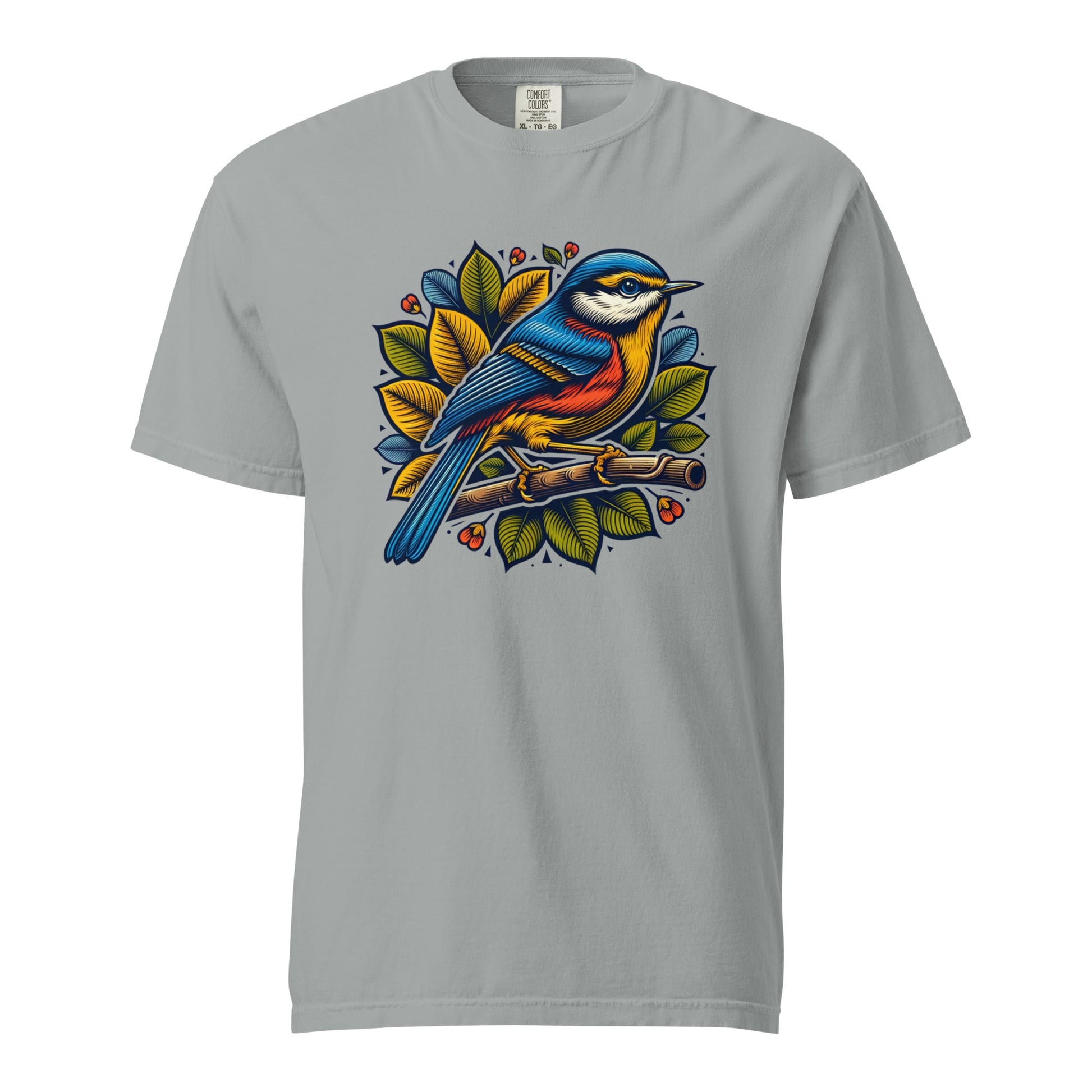 Bird IV Women's (Unisex) Premium Tee - Women's Shirts - Discovery Co.