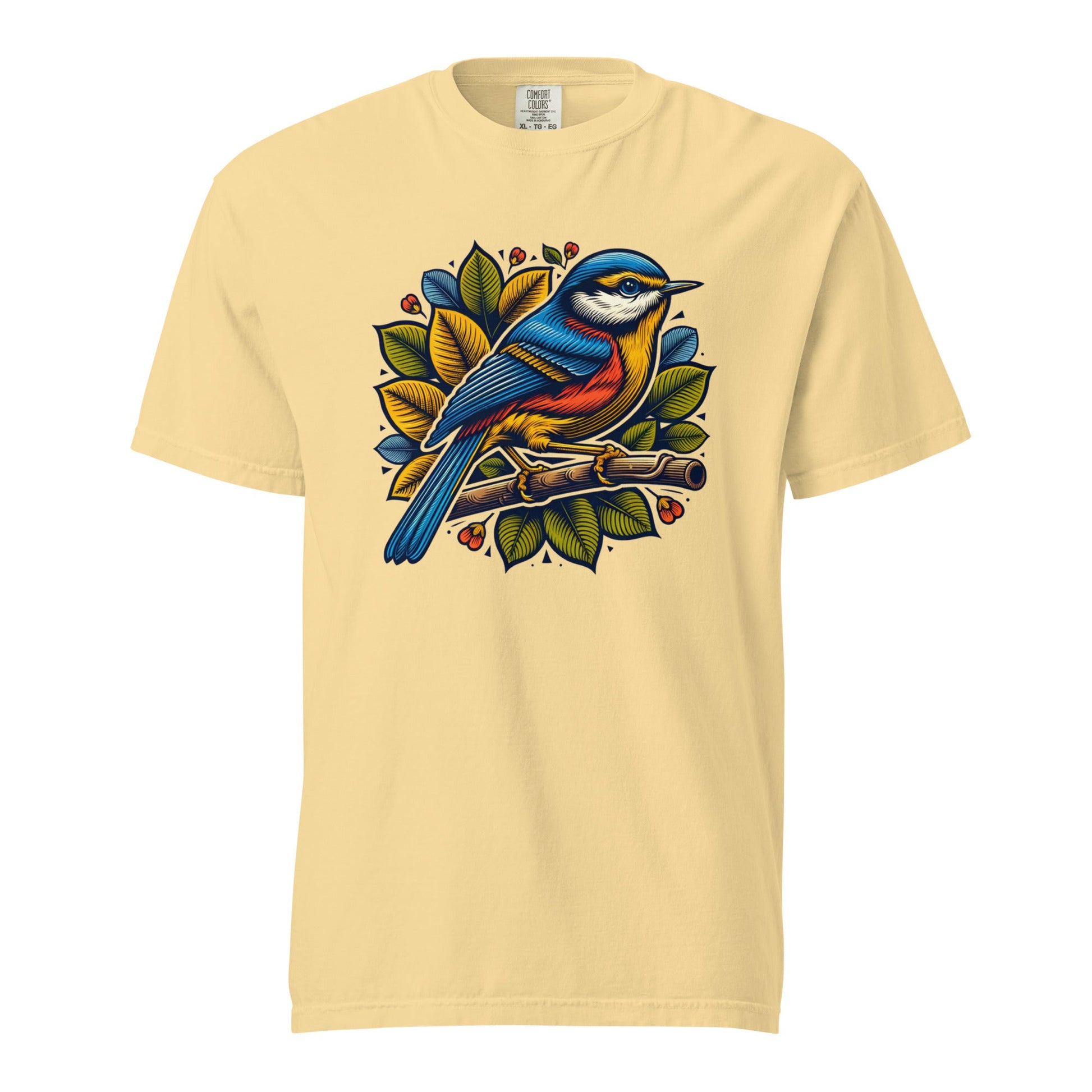 Bird IV Women's (Unisex) Premium Tee - Women's Shirts - Discovery Co.