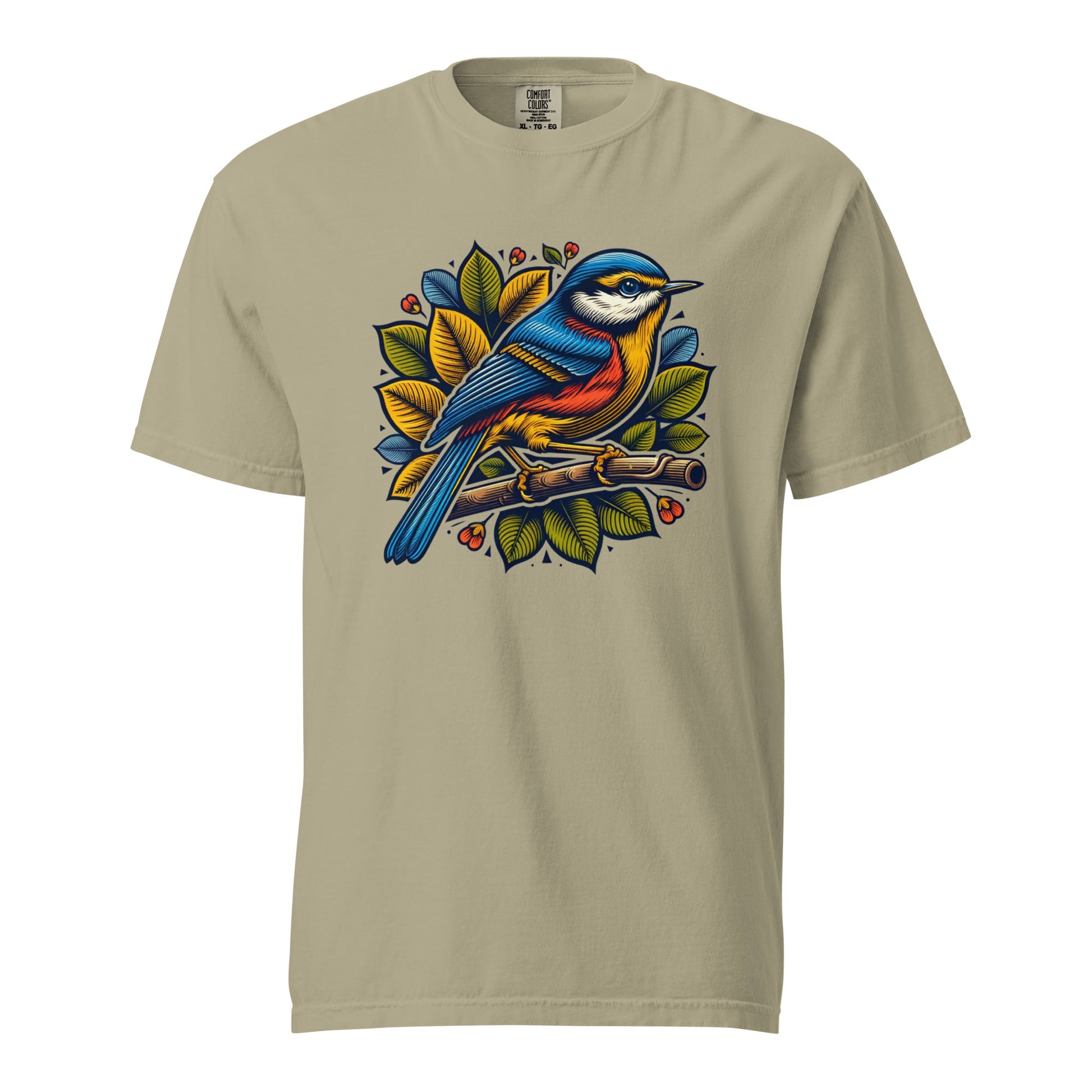 Bird IV Women's (Unisex) Premium Tee - Women's Shirts - Discovery Co.
