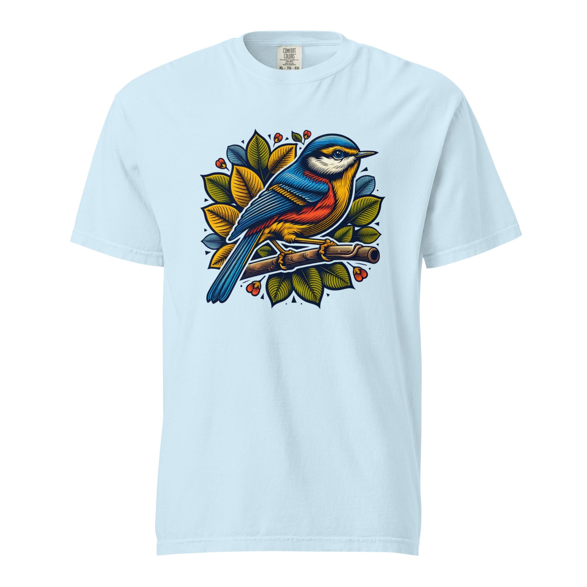 Bird IV Women's (Unisex) Premium Tee - Women's Shirts - Discovery Co.