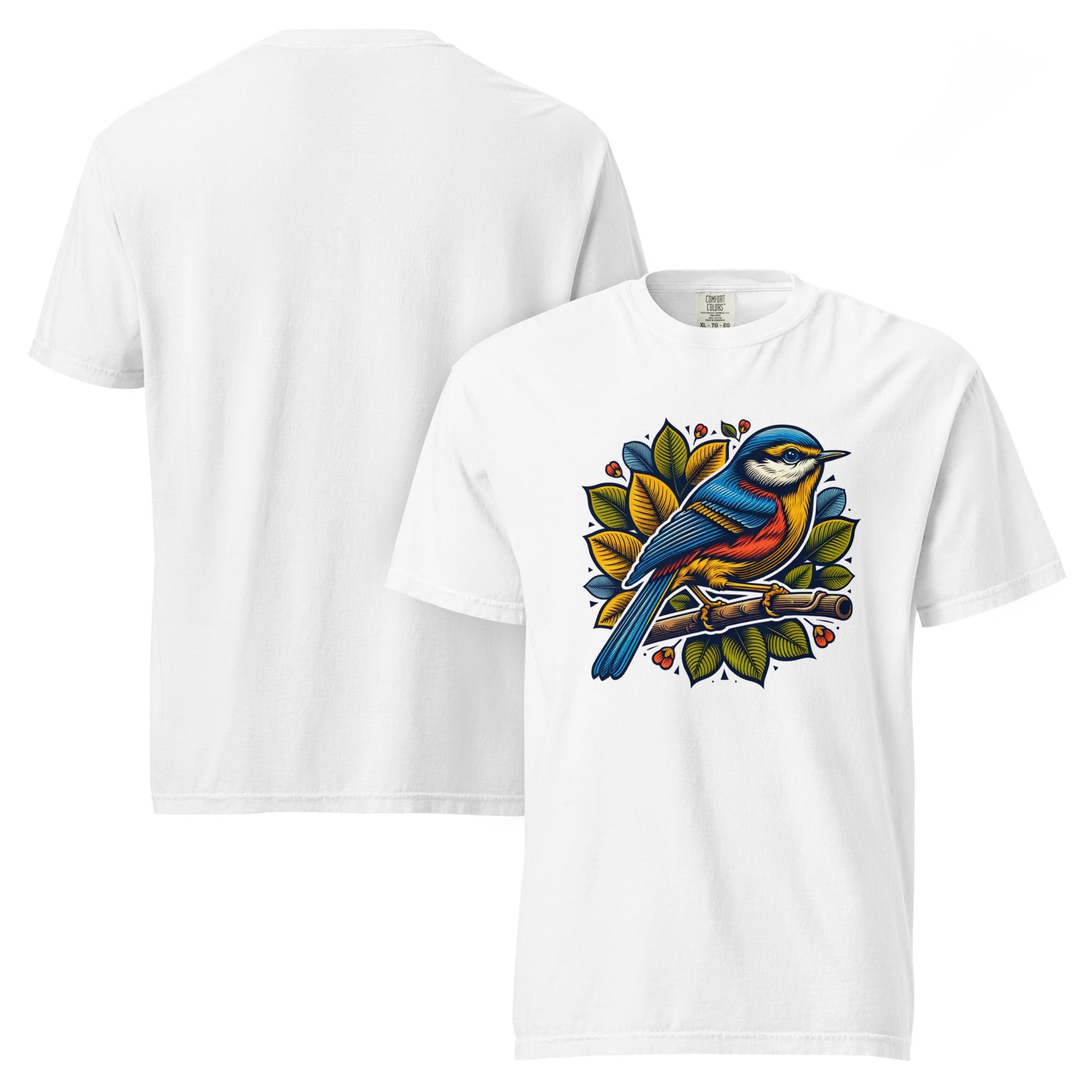 Bird IV Women's (Unisex) Premium Tee - Women's Shirts - Discovery Co.