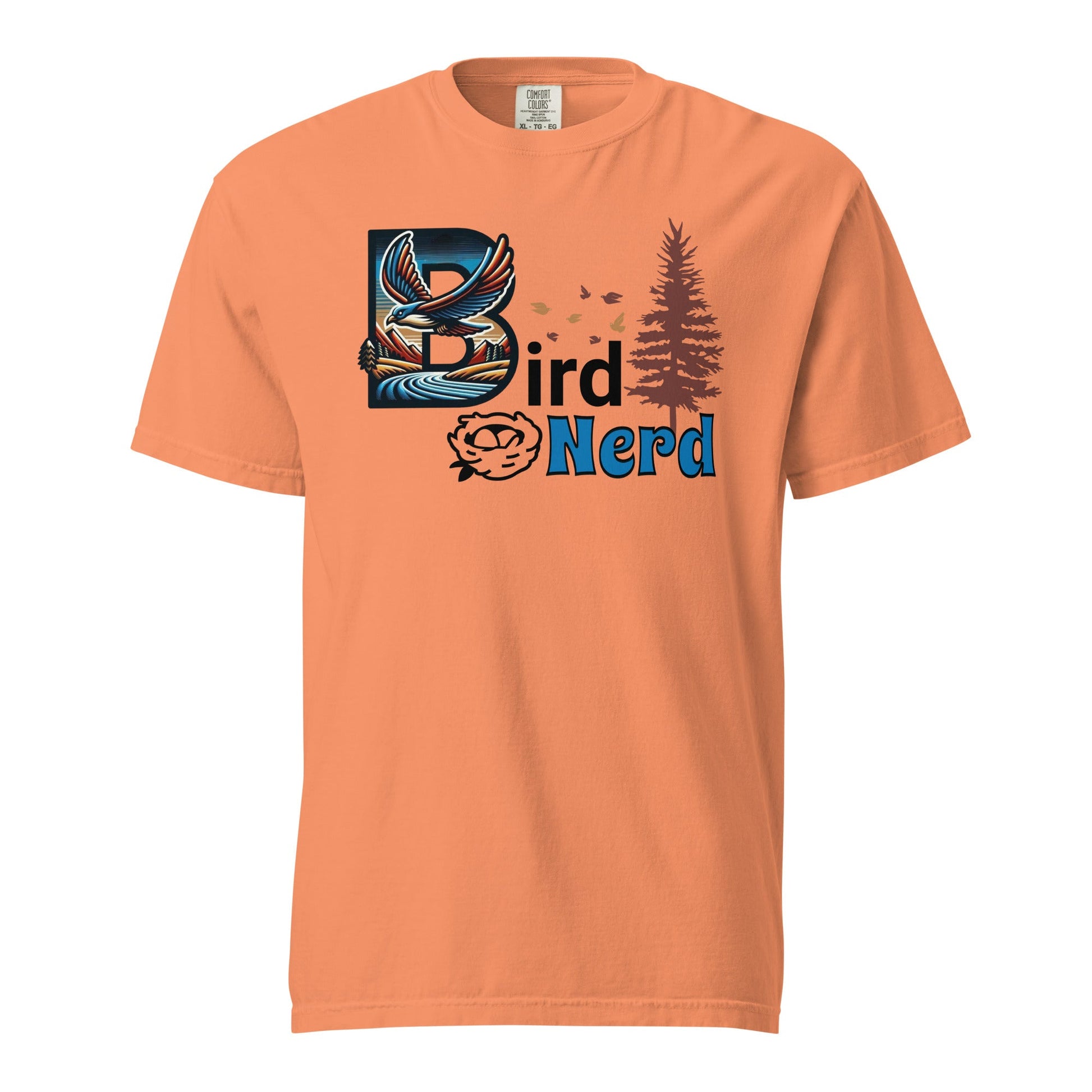 Bird Nerd Men's (Unisex) Premium Tee - Men's Shirts - Discovery Co.
