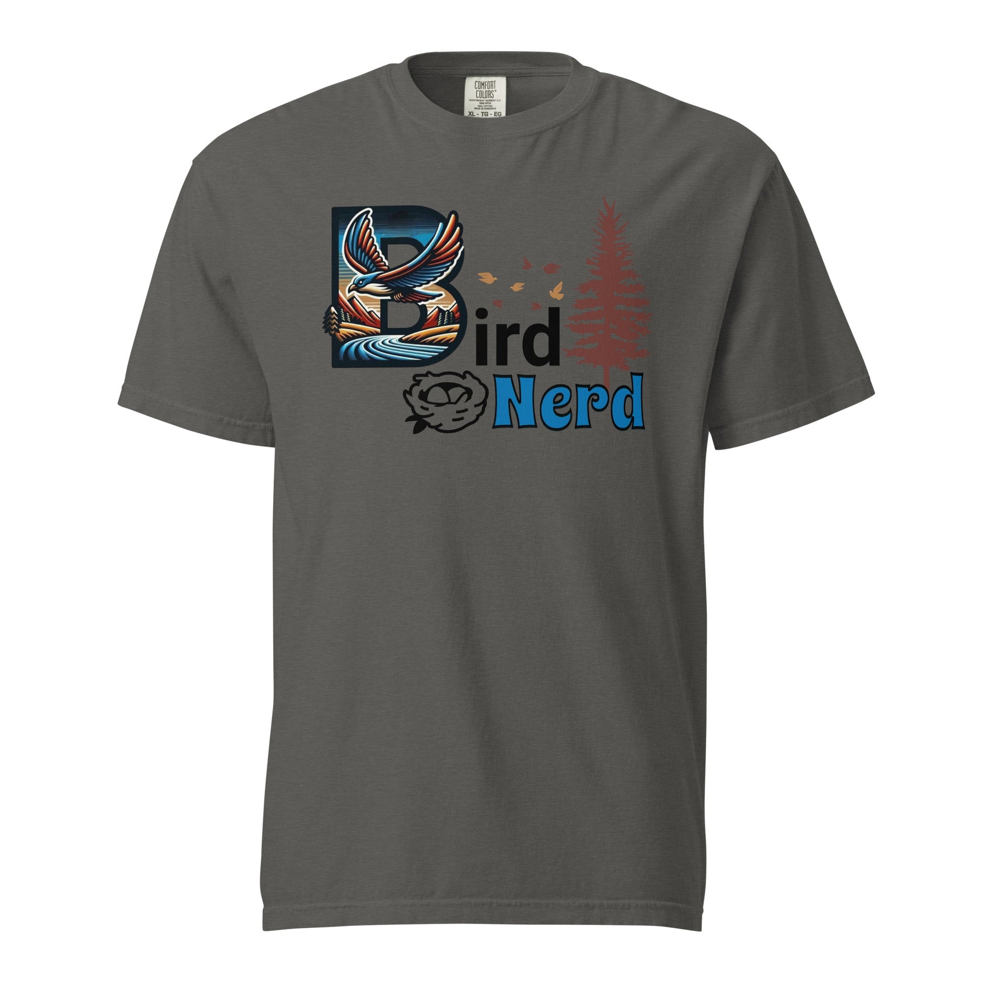 Bird Nerd Men's (Unisex) Premium Tee - Men's Shirts - Discovery Co.