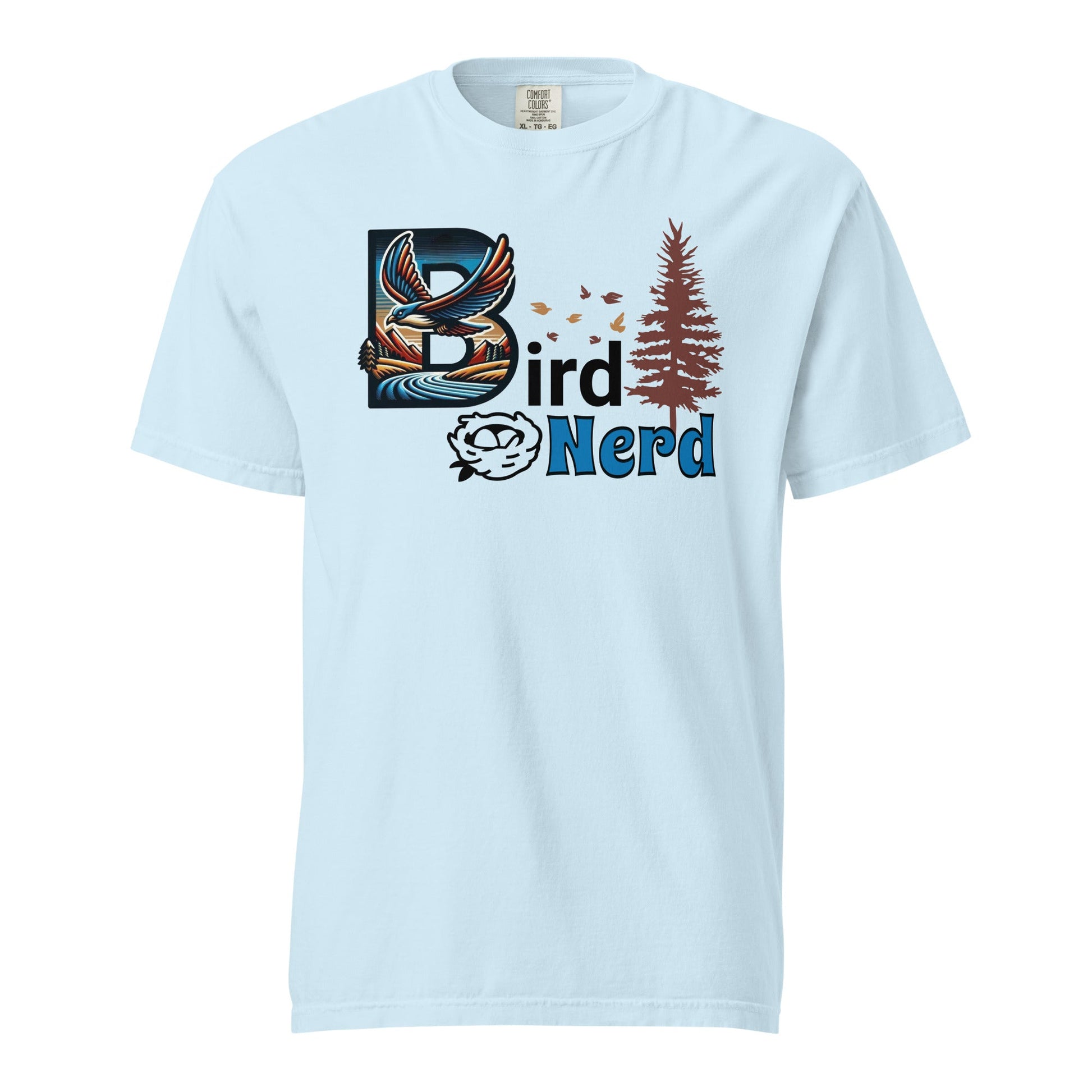 Bird Nerd Men's (Unisex) Premium Tee - Men's Shirts - Discovery Co.