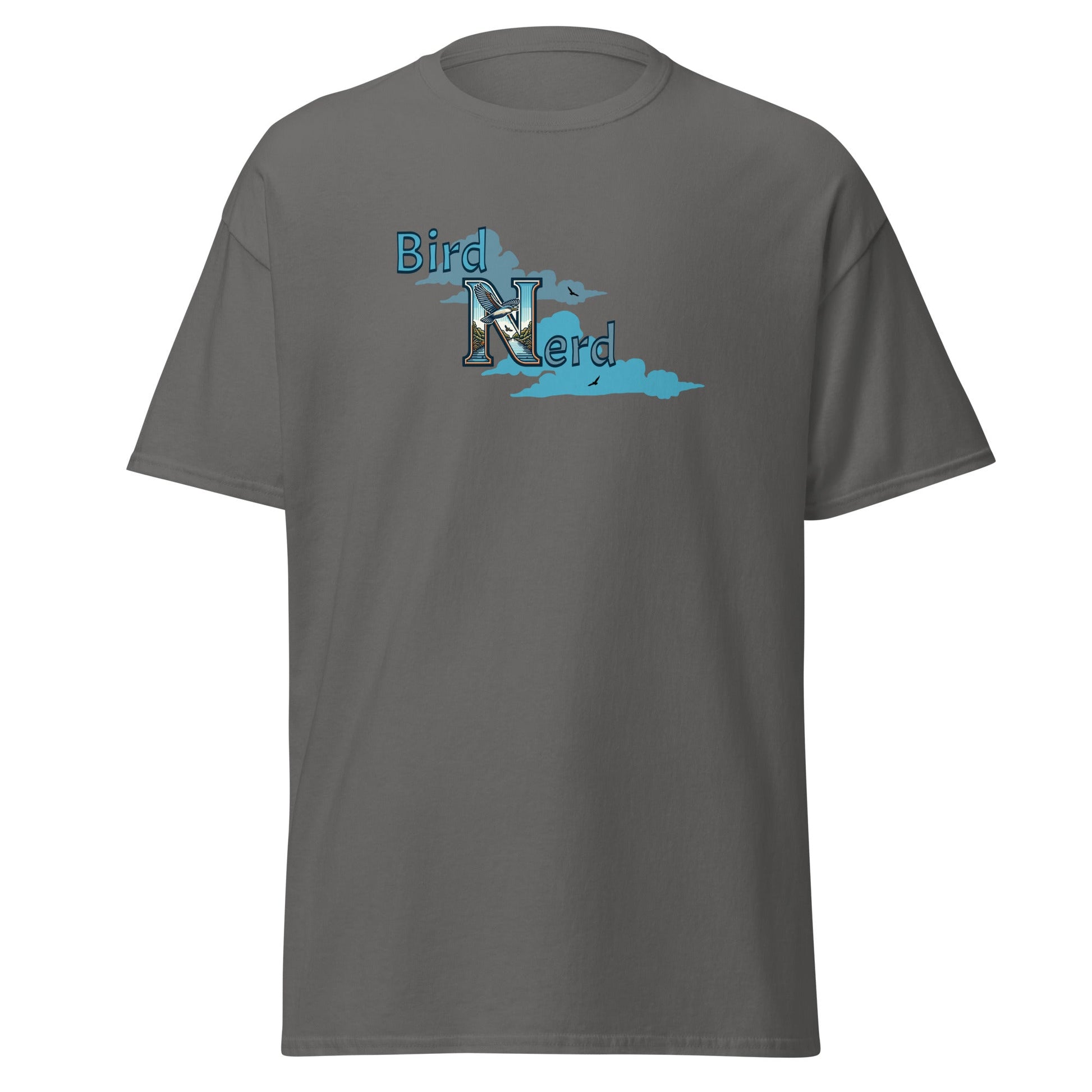 Bird Nerd Women's (Unisex) Classic Tee - Women's Shirts - Discovery Co.