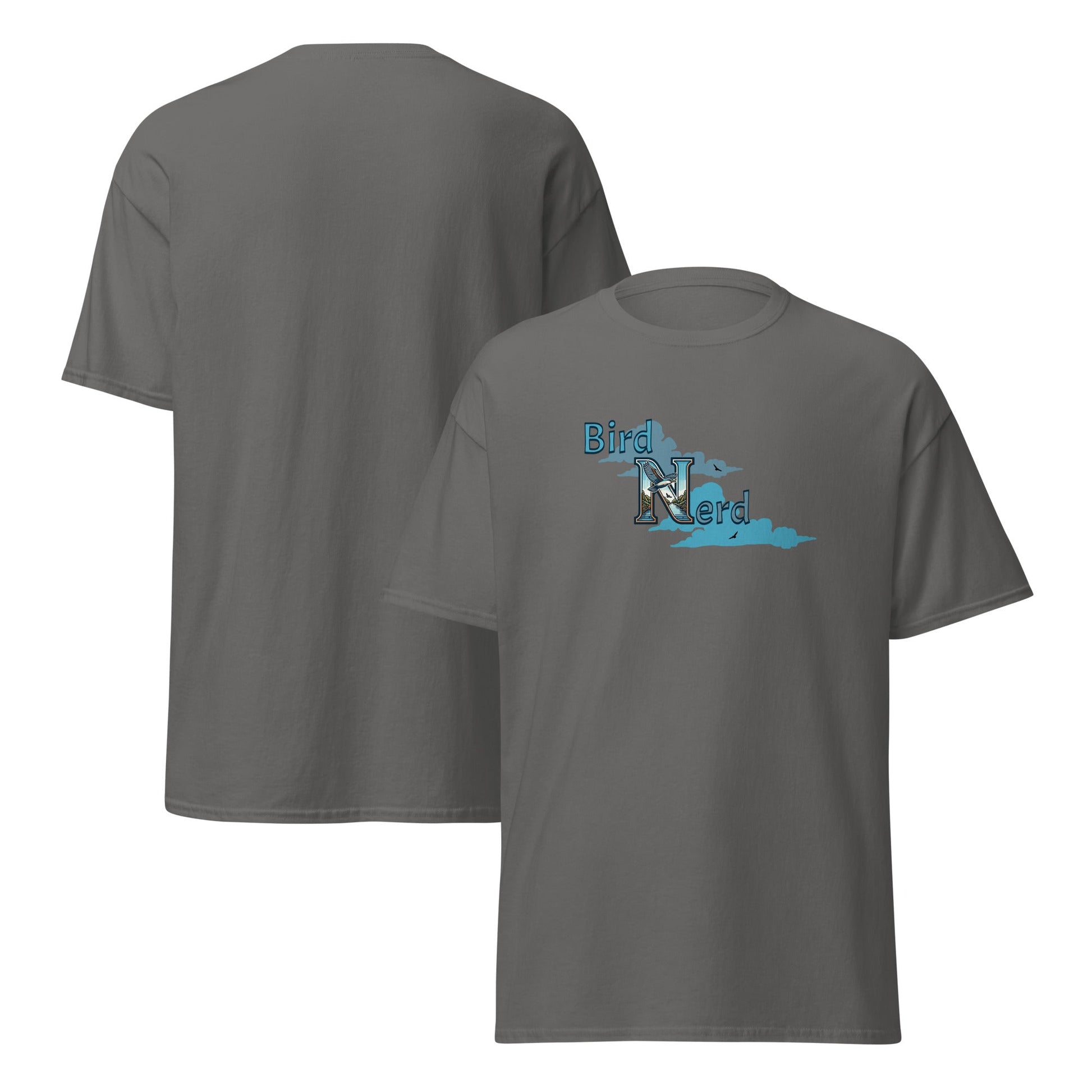 Bird Nerd Women's (Unisex) Classic Tee - Women's Shirts - Discovery Co.
