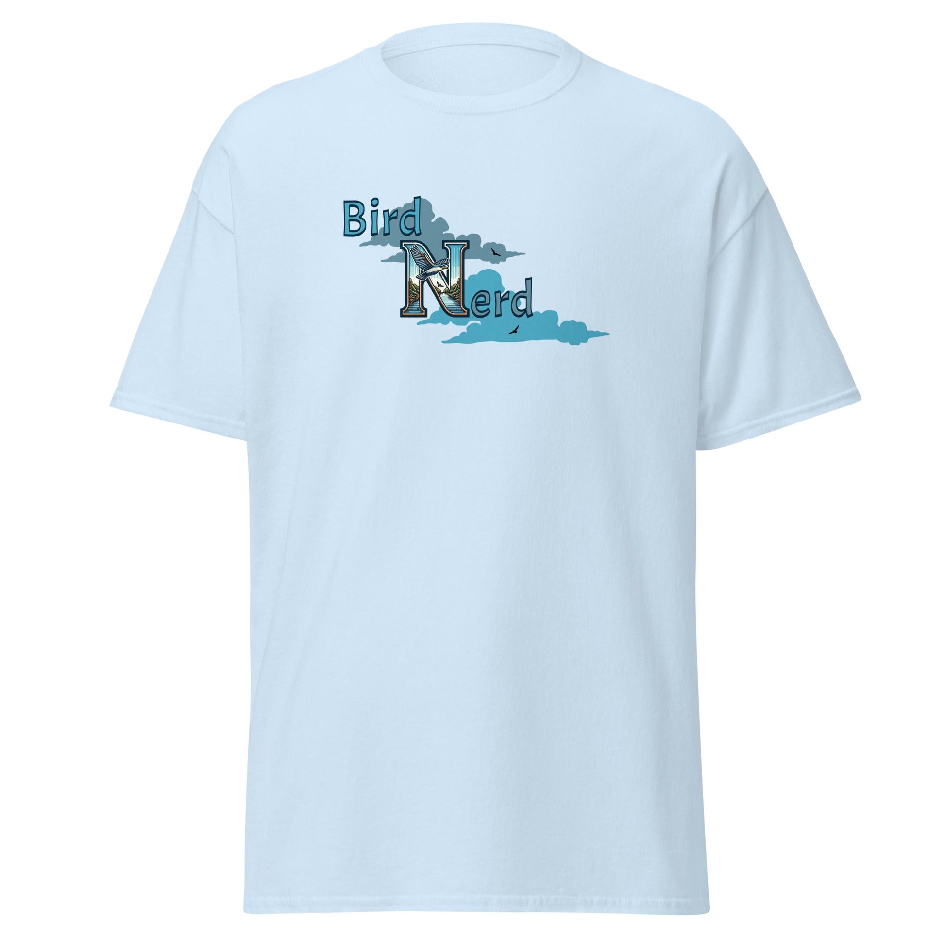 Bird Nerd Women's (Unisex) Classic Tee - Women's Shirts - Discovery Co.