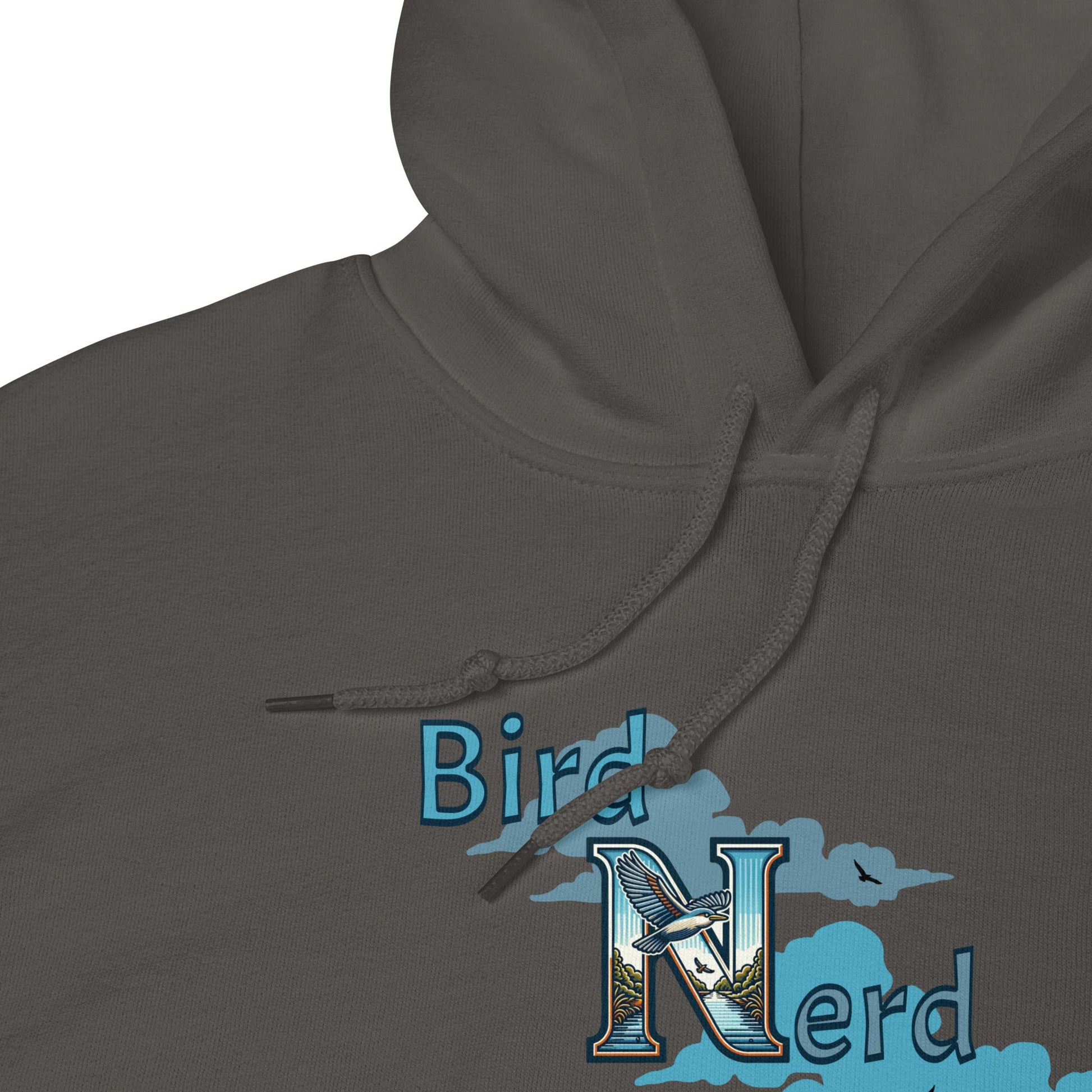 Bird Nerd Women's (Unisex) Hoodie - Hoodies - Discovery Co.