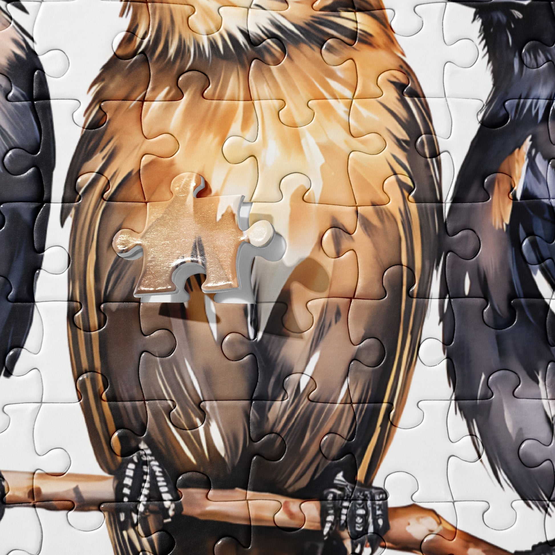 Birds Watercolor Art Jigsaw Puzzle - Puzzle - Discovery Co.