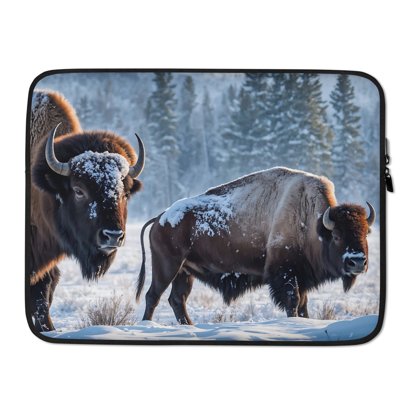 Bison Laptop Sleeve - Laptop Cases - Discovery Co.