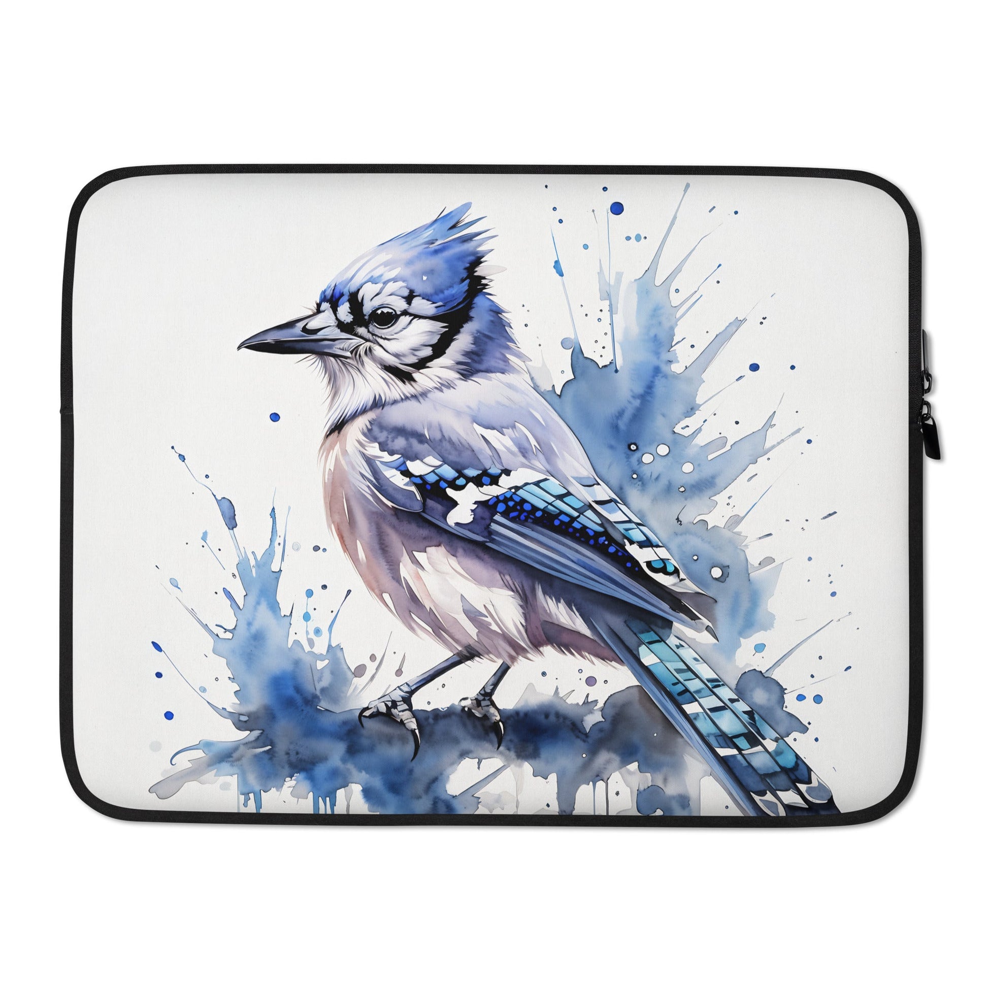 Blue Jay II Laptop Sleeve - Laptop Cases - Discovery Co.